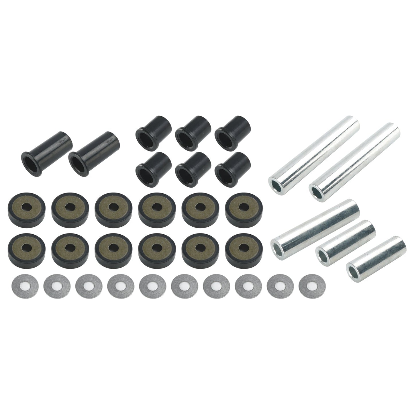 Kit de bagues de bras triangulaire arrière pour Suzuki 450 700 King Quad LTA-450X LTA-700X 50-1041