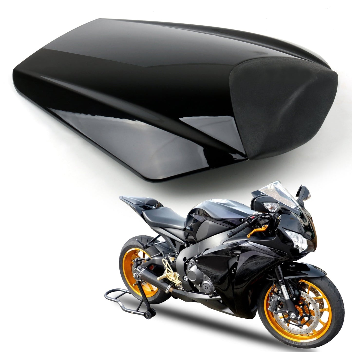 Capot de selle arrière pour Honda CBR 1000 RR 2008-2016
