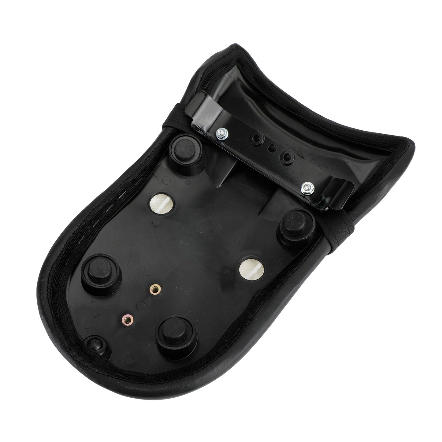 Selle passager arrière noire mate pour BMW S1000RR 2020-2021