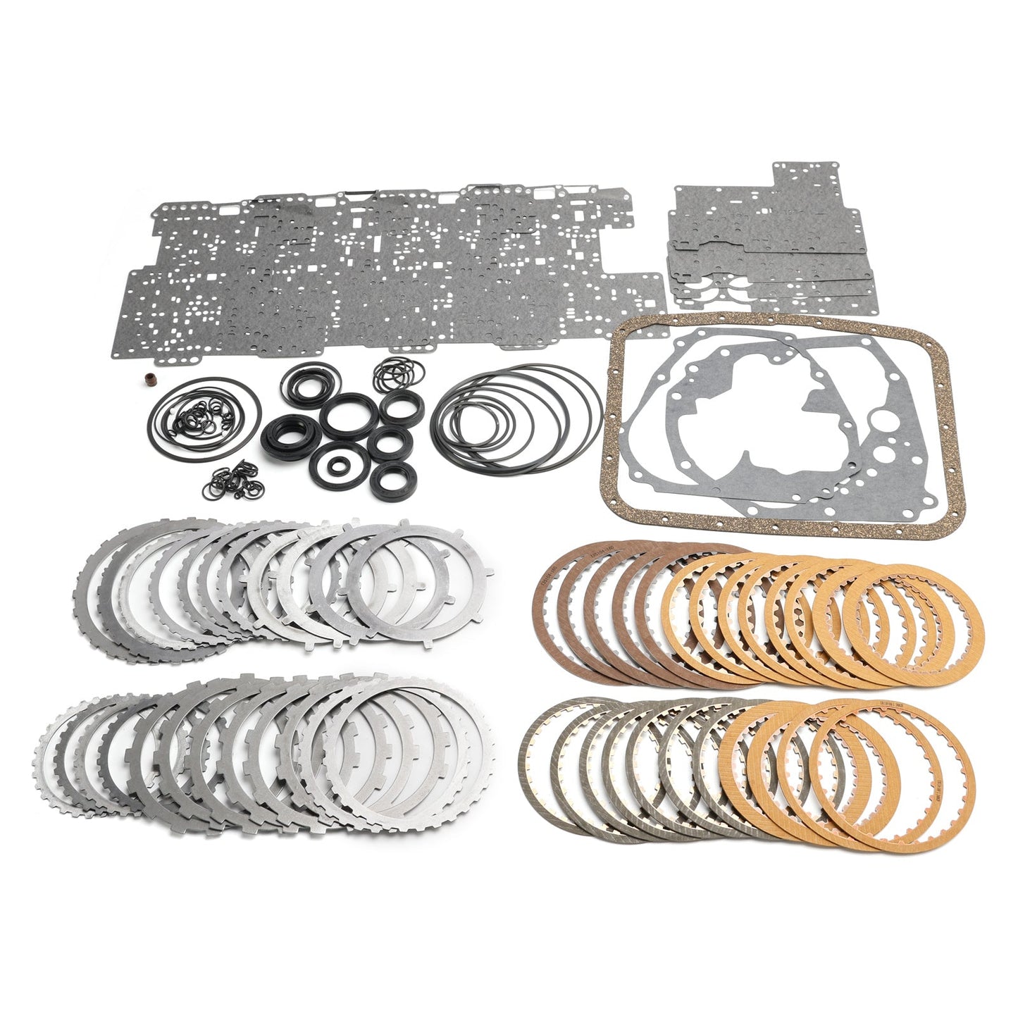 Kit de reconstruction de boîte de vitesses principale pour Subaru Loyale AWD H4 1,8 L 1988-1990, 4AT 4EAT