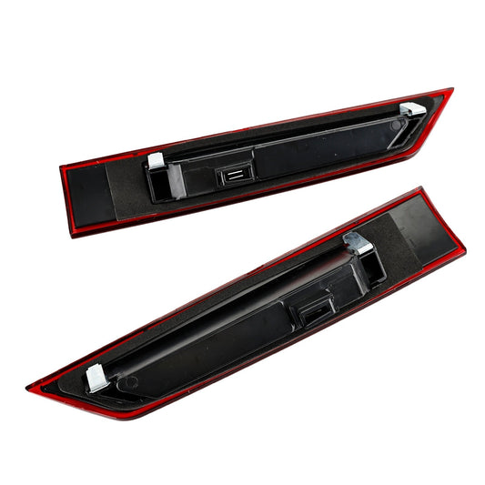 Ford Transit Tourneo Custom Barn Door 2x High Level 3rd LED Rear Brake Light 2009952 2009953