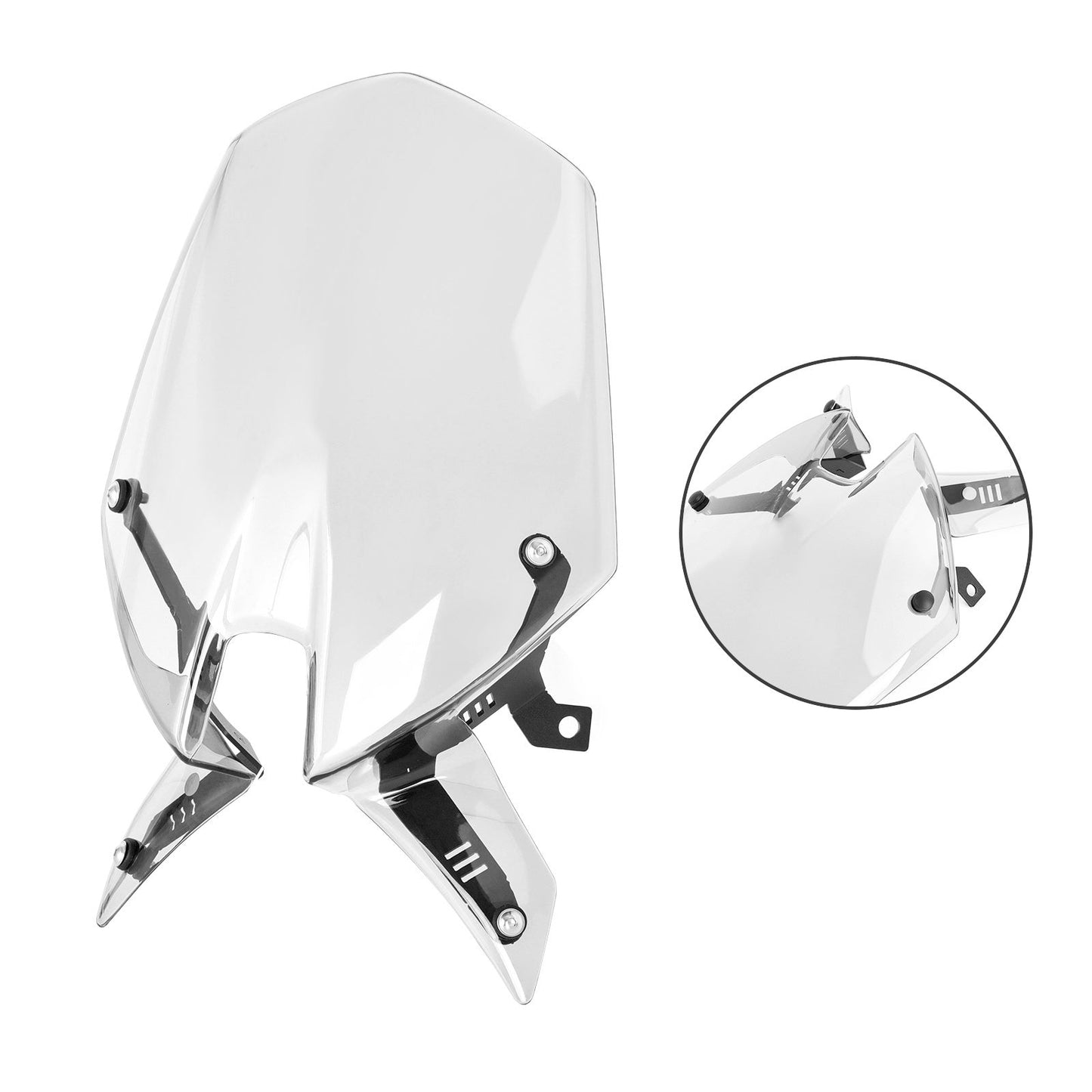 Pare-brise pour DUCATI Monster 937/950 2021-2022