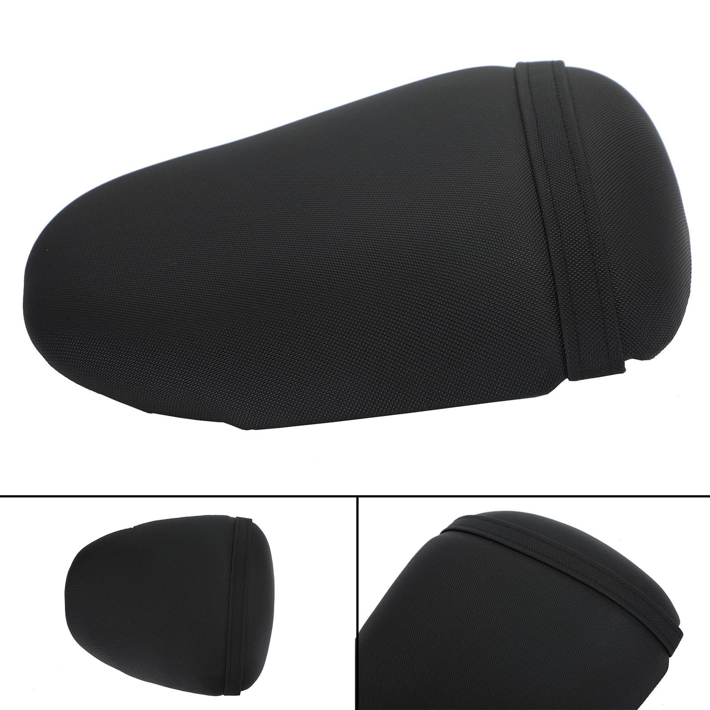 Selle de siège passager arrière pour Suzuki Sv400 650 1998-2002 99 00 01