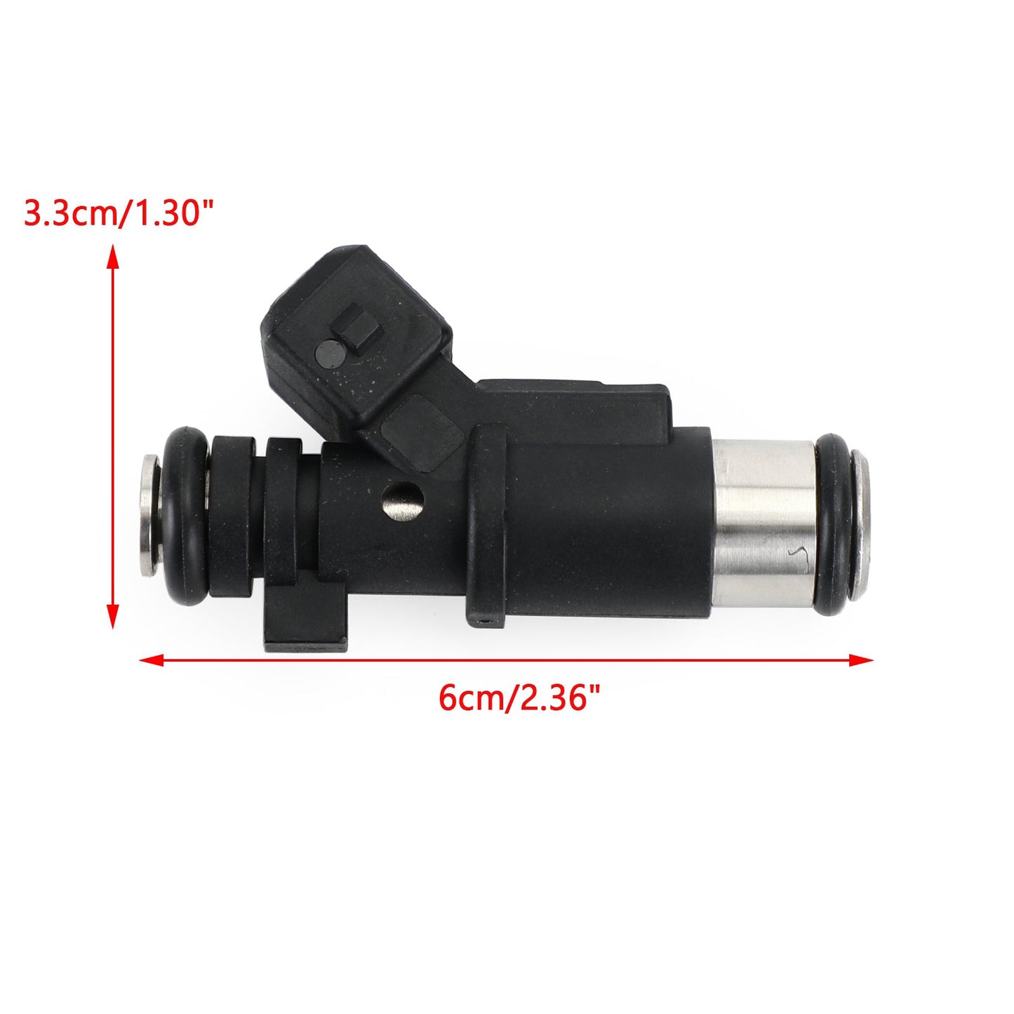 2002+ Citroen C3 I (FC_) Fuel Injectors 0280156357 01F008A