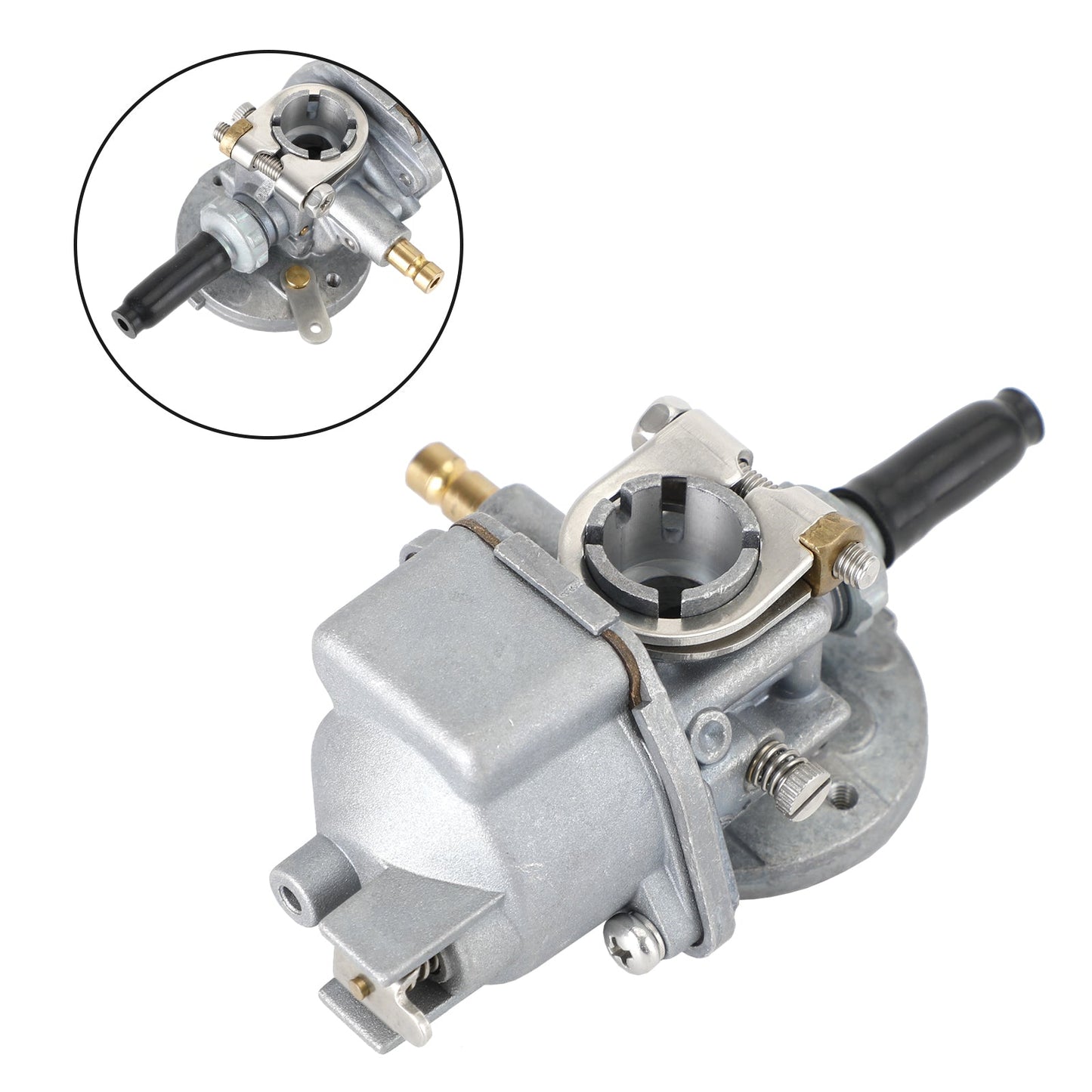 Carburateur Tohatsu Nissan 2 temps 3,5 ch 2,5 ch hors-bord 3D5-0310 3F0-03100