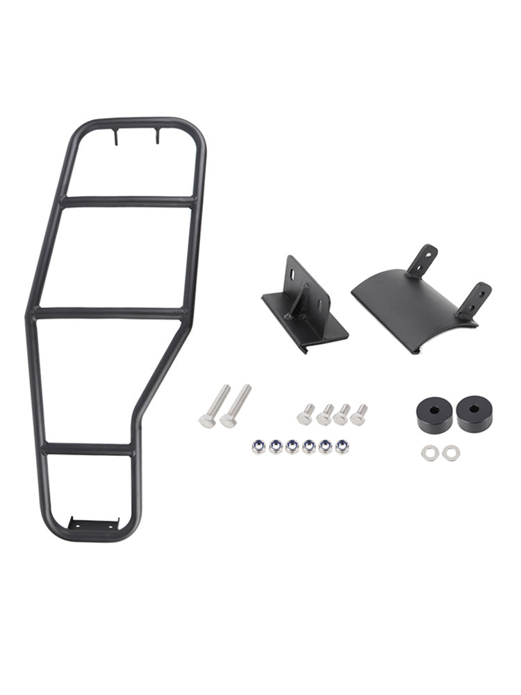 Échelle de toit arrière en aluminium pour Suzuki Jimny 2007-2017