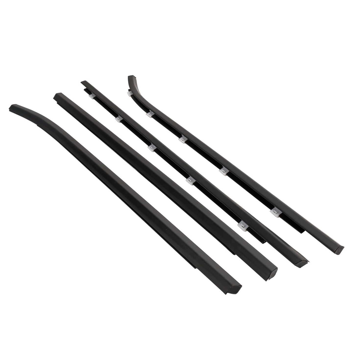 Bande d'étanchéité pour porte extérieure Hyundai i30 2008-2011, 4 pièces, 822102L000 822202L000