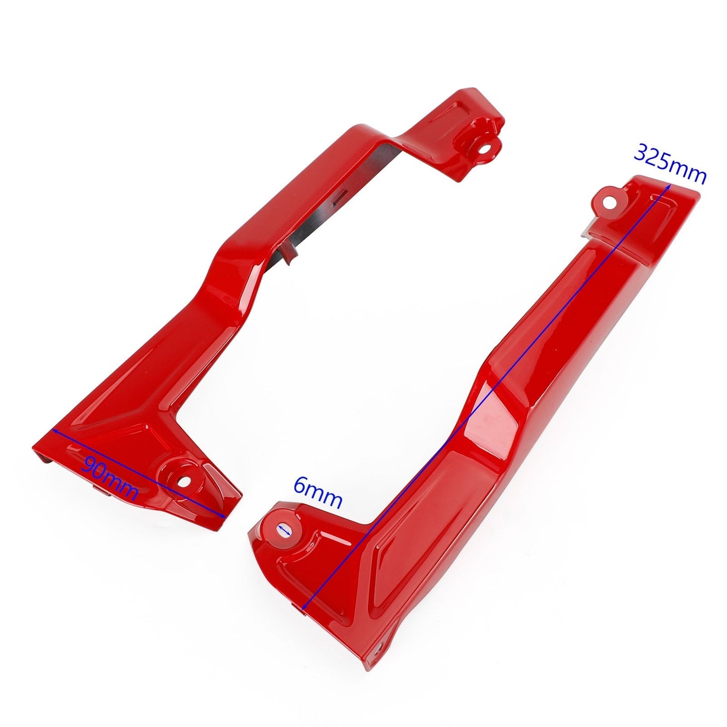 Carénages latéraux de selle arrière pour Yamaha Tracer 9 GT 2021-2022