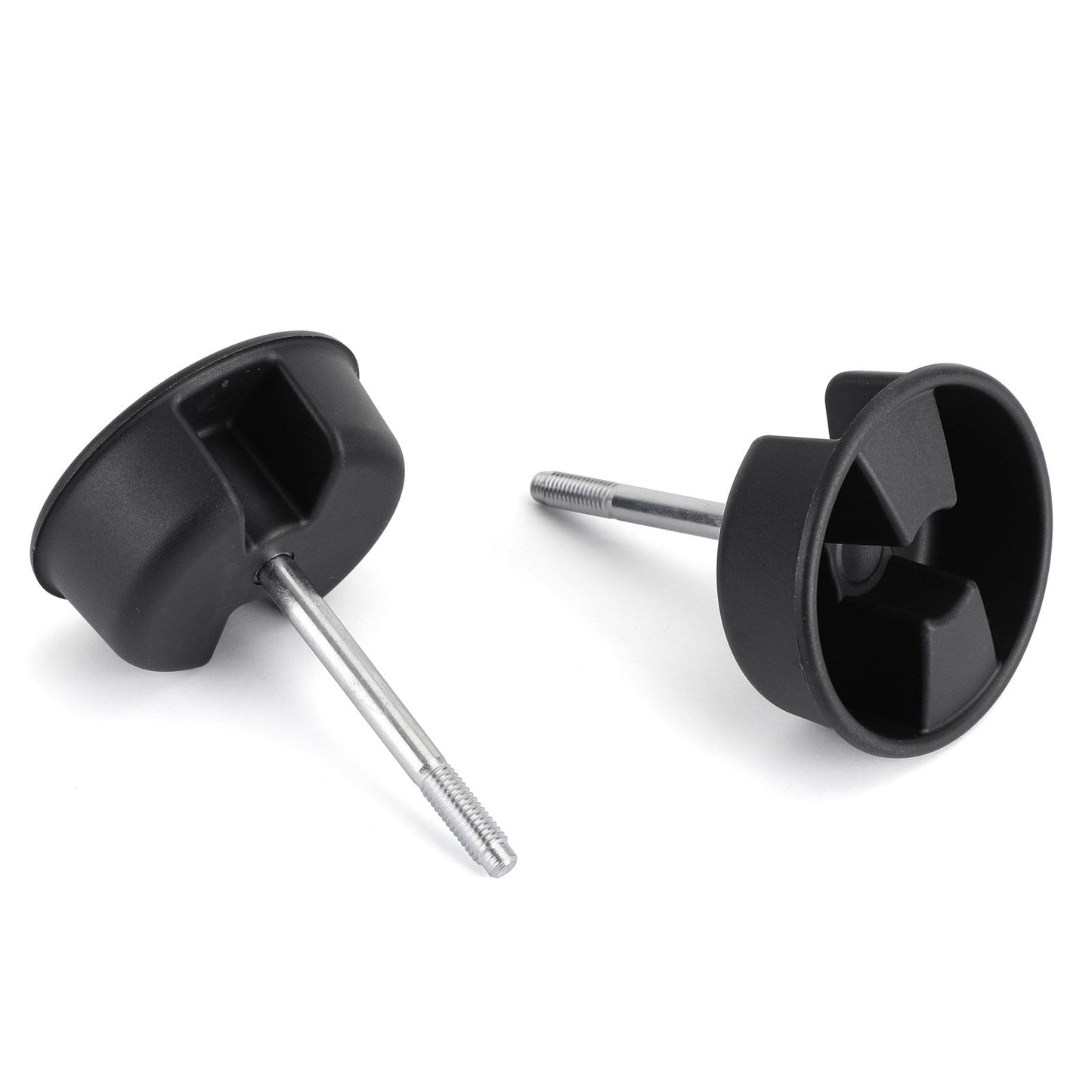 2007-2017 Jeep Wrangler 2pcs Hardtop Freedom Top Mounting Knob Screws