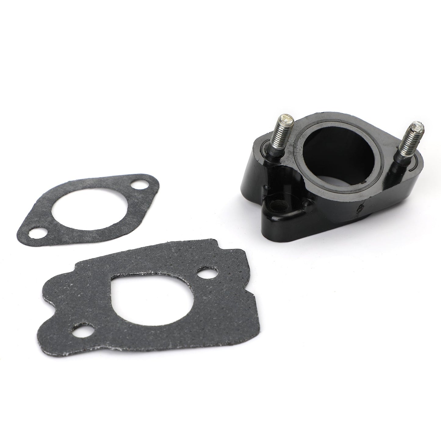 Entretoise de joint de carburateur pour modèles de voiturettes de golf à essence 4 temps Yamaha G2, G8, G9, G11 et G14 J38-13596-00