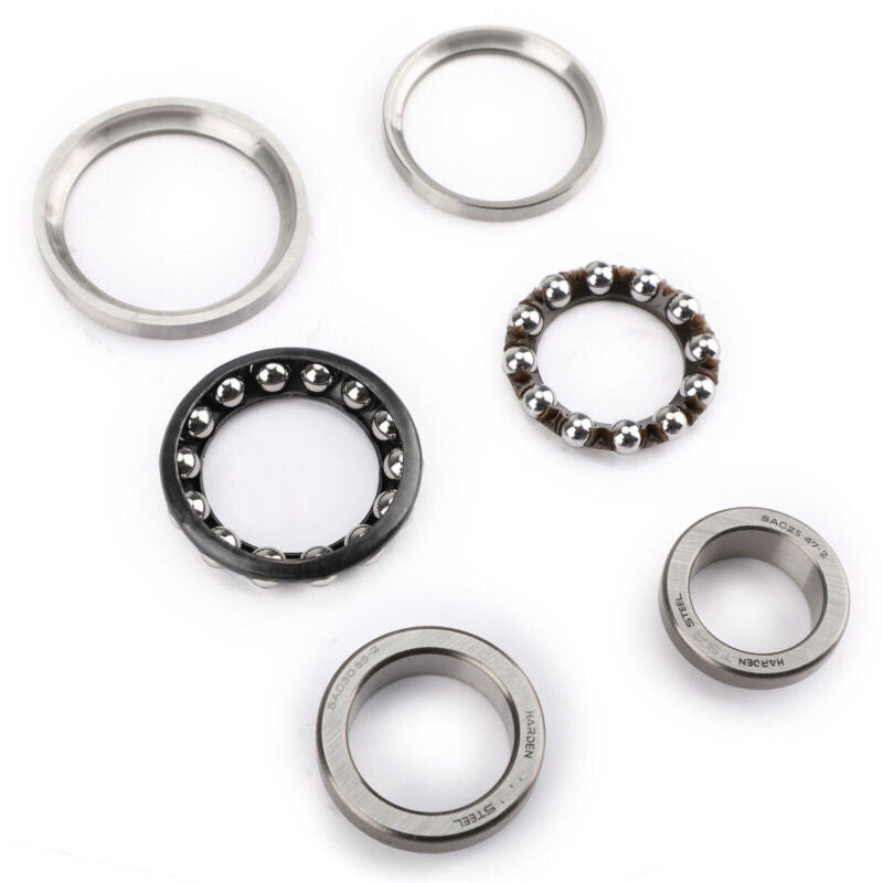 Kit de joints de roulement de colonne de direction pour Yamaha FZ-09 MT07 14-17 XSR900 XVS 400 650