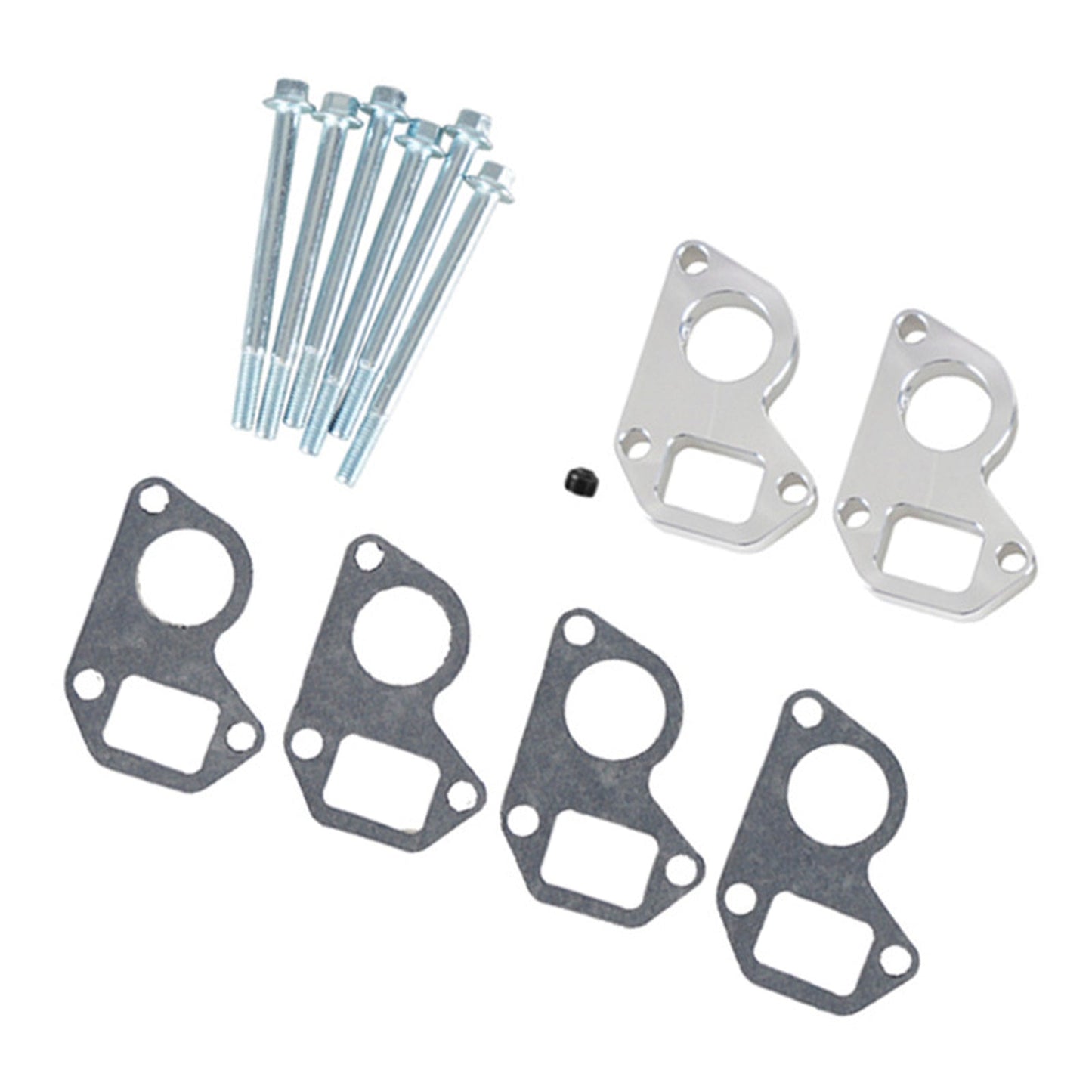 1998-2002 LSX LS LS3 LQ4 LS1 Camaro to Truck 7" Water Pump Spacer Adapter Swap Kit
