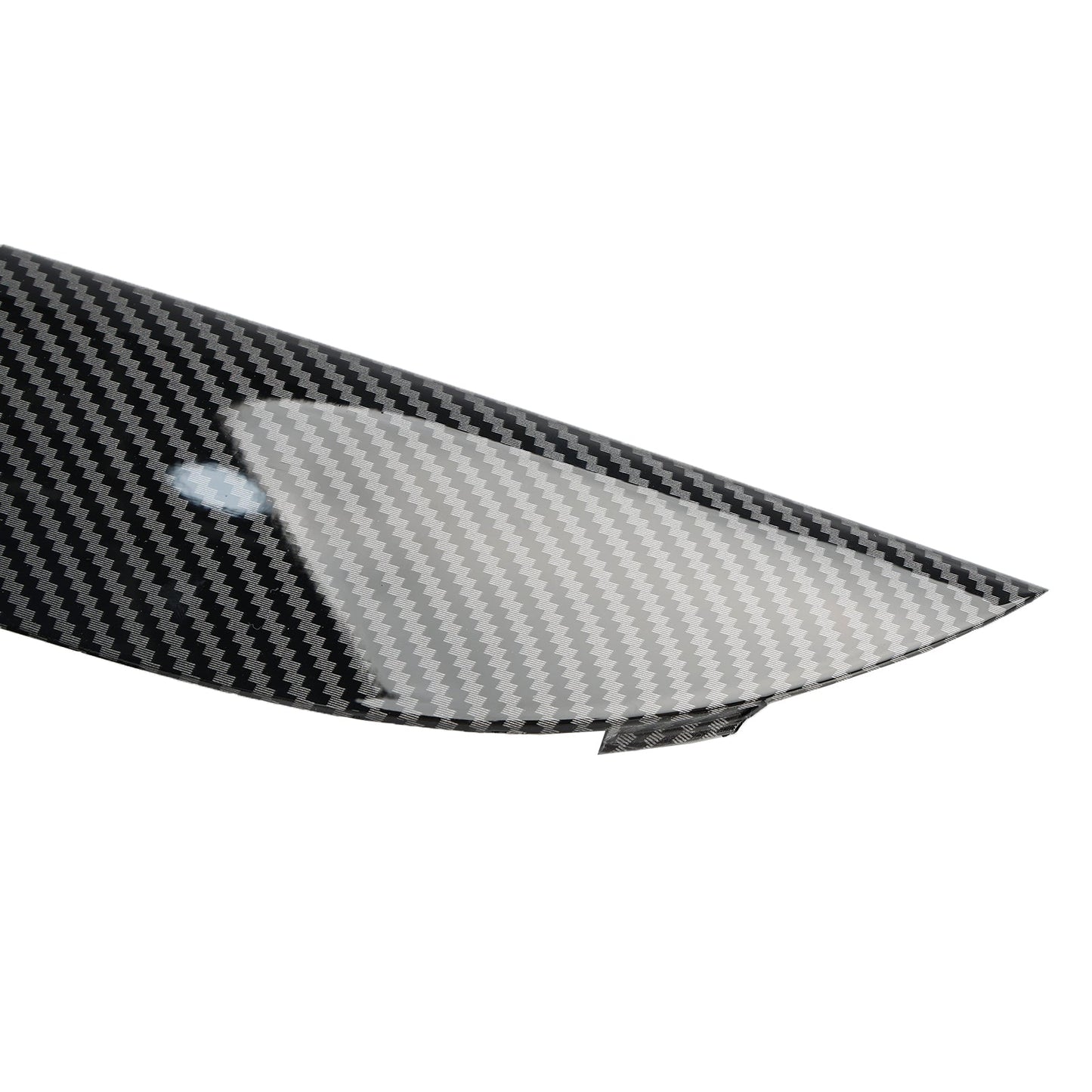 Garnitures de moulures de pare-chocs avant M Sport pour BMW Série 7 F01 F02 2009-2015 (G+D) 51118047727 51118047728