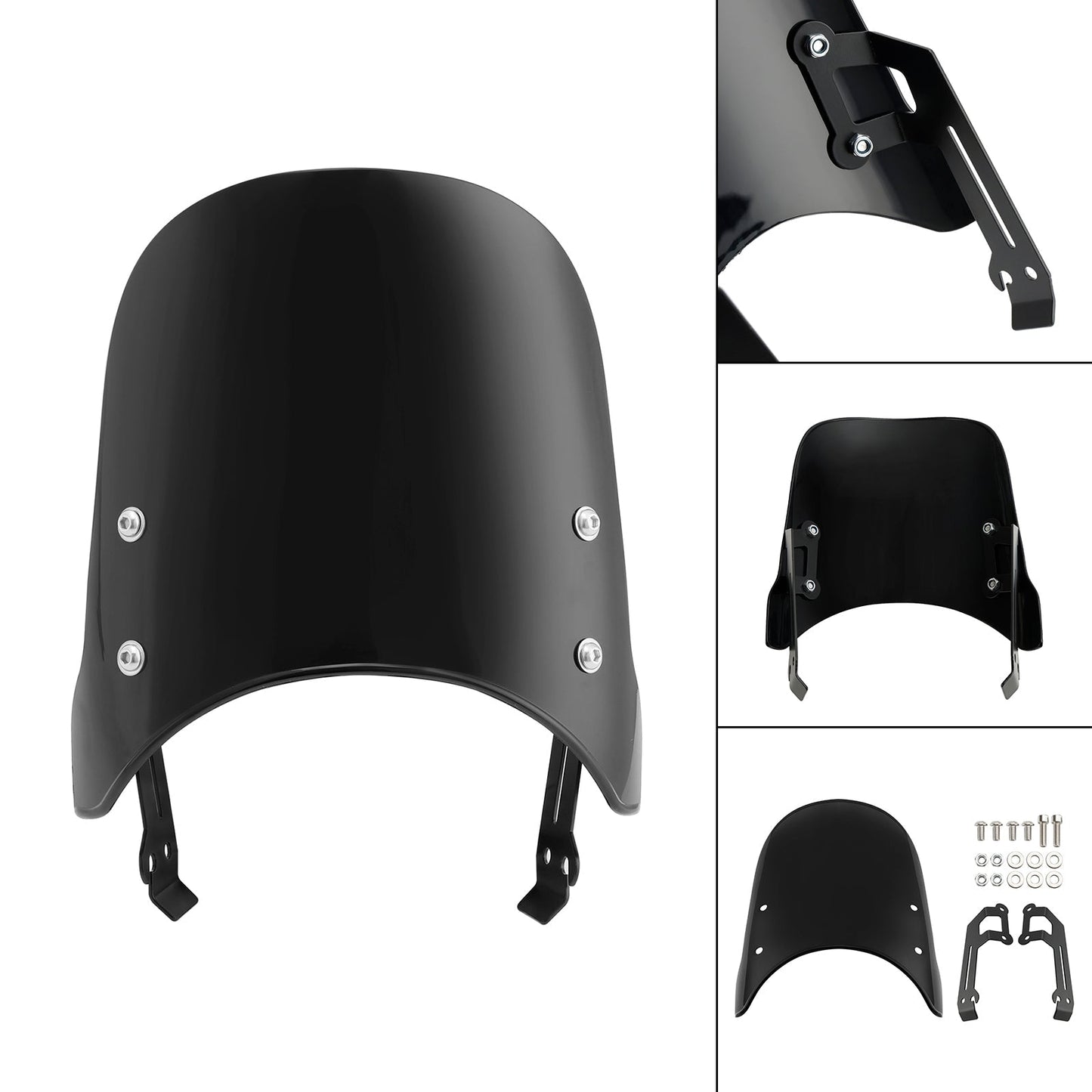 Pare-brise pour DUCATI Scrambler 800 400 2015-2022