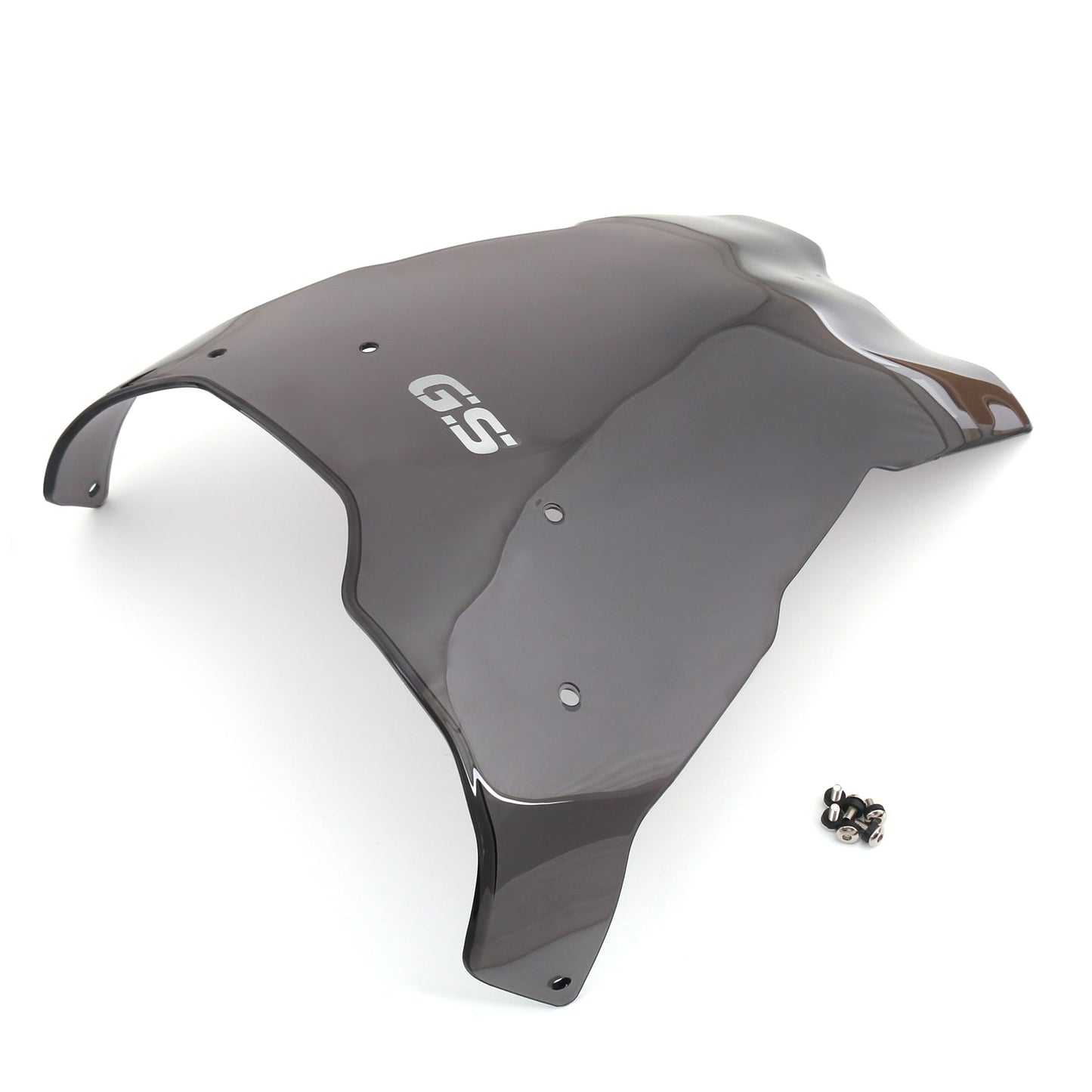 Parabrisas BMW Adventure F650GS F700GS F800GS 08-17 +4"