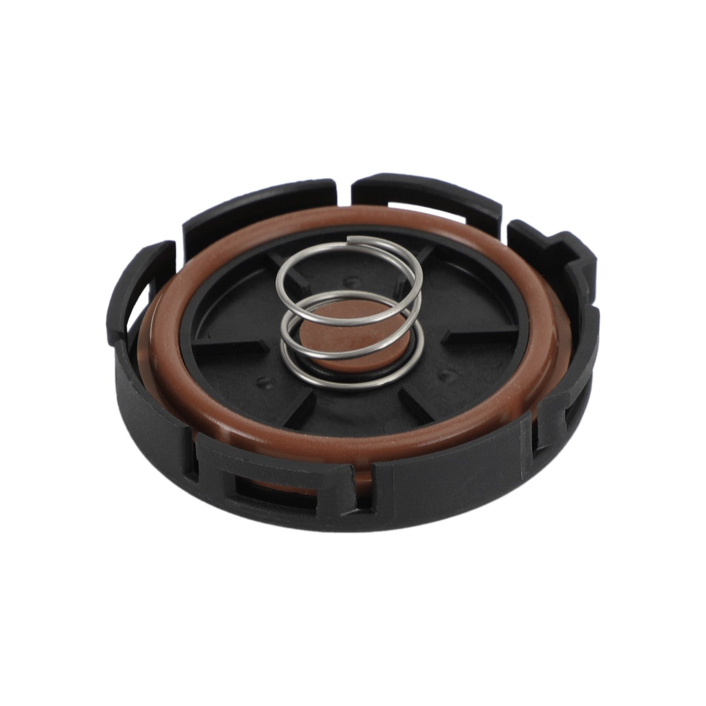 BMW X1 Estate E84 sDrive 18 i 1995 110 4 Estate Respiradero del motor Tapa de balancín de válvula PCV 11127555212