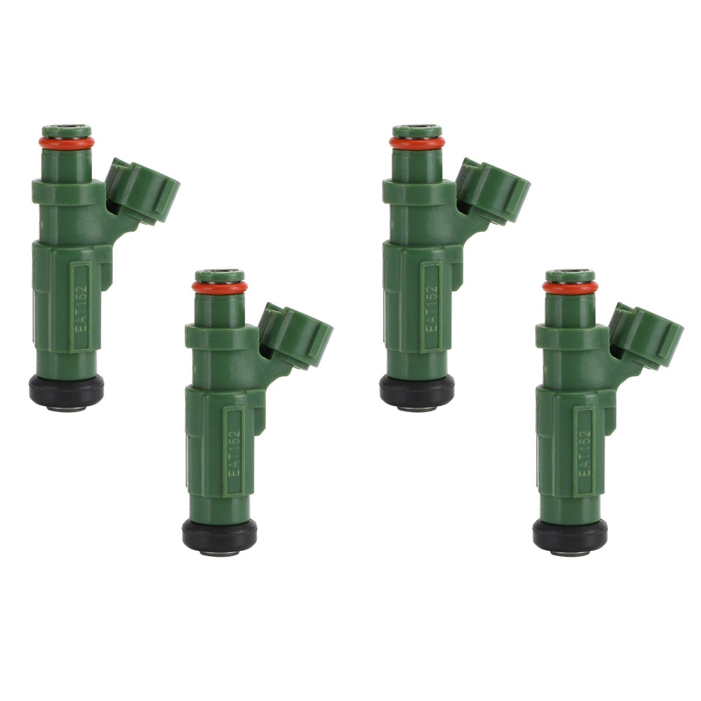 2004-2013 Yamaha F150 Outboard 4pcs Fuel Injector 63P-13761-00-00 AT152