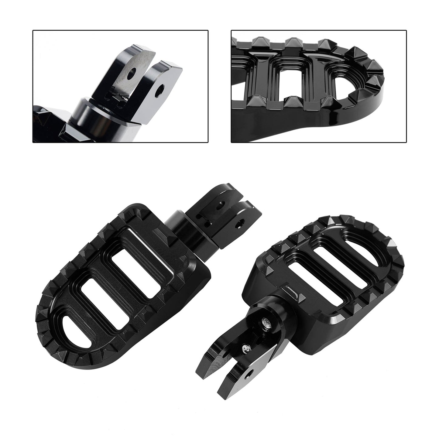 Reposapiés delantero Moto Guzzi V85 TT / V100 Mandello / V7 850
