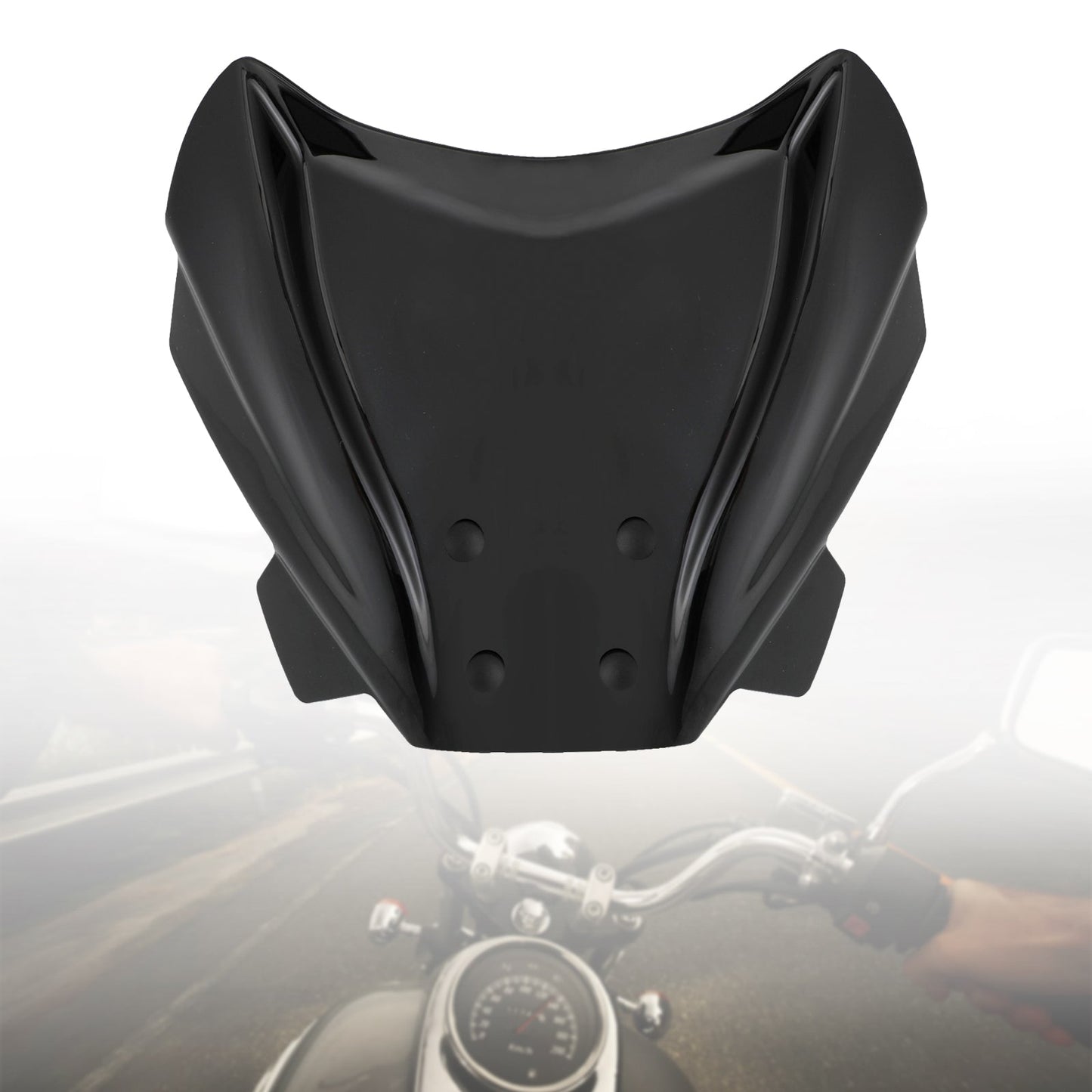 Pare-brise de moto ABS pour HONDA CB650R 2019-2021
