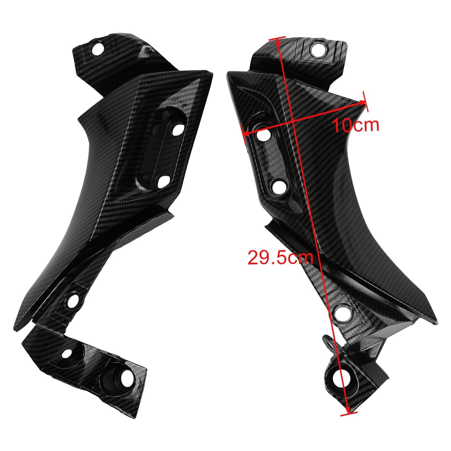Capot de carénage latéral pour Yamaha YZF R1 2004-2006