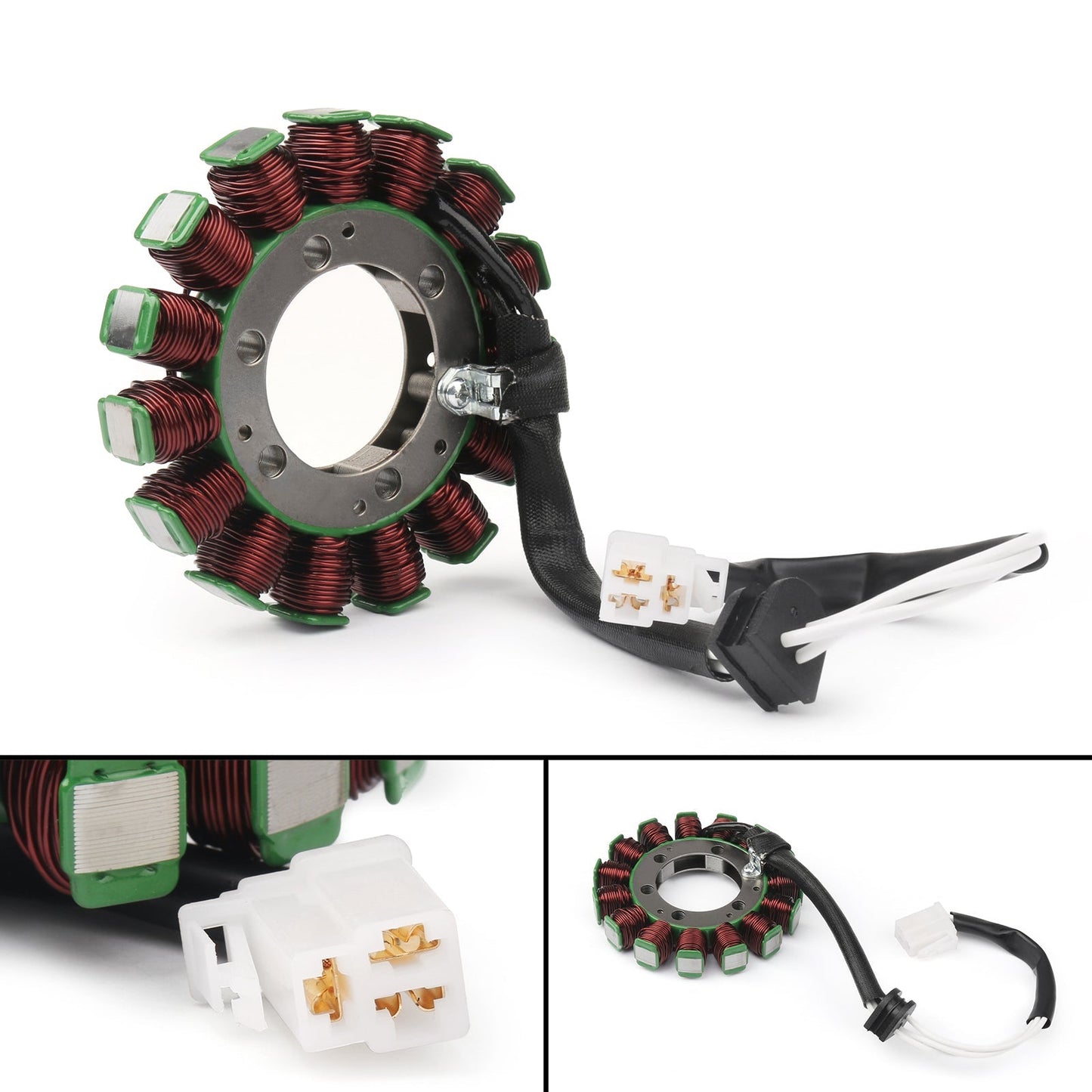 Magneto Generator Engine Stator Coil 31401-47H00-000 For For Suzuki GSXR1000 09-16