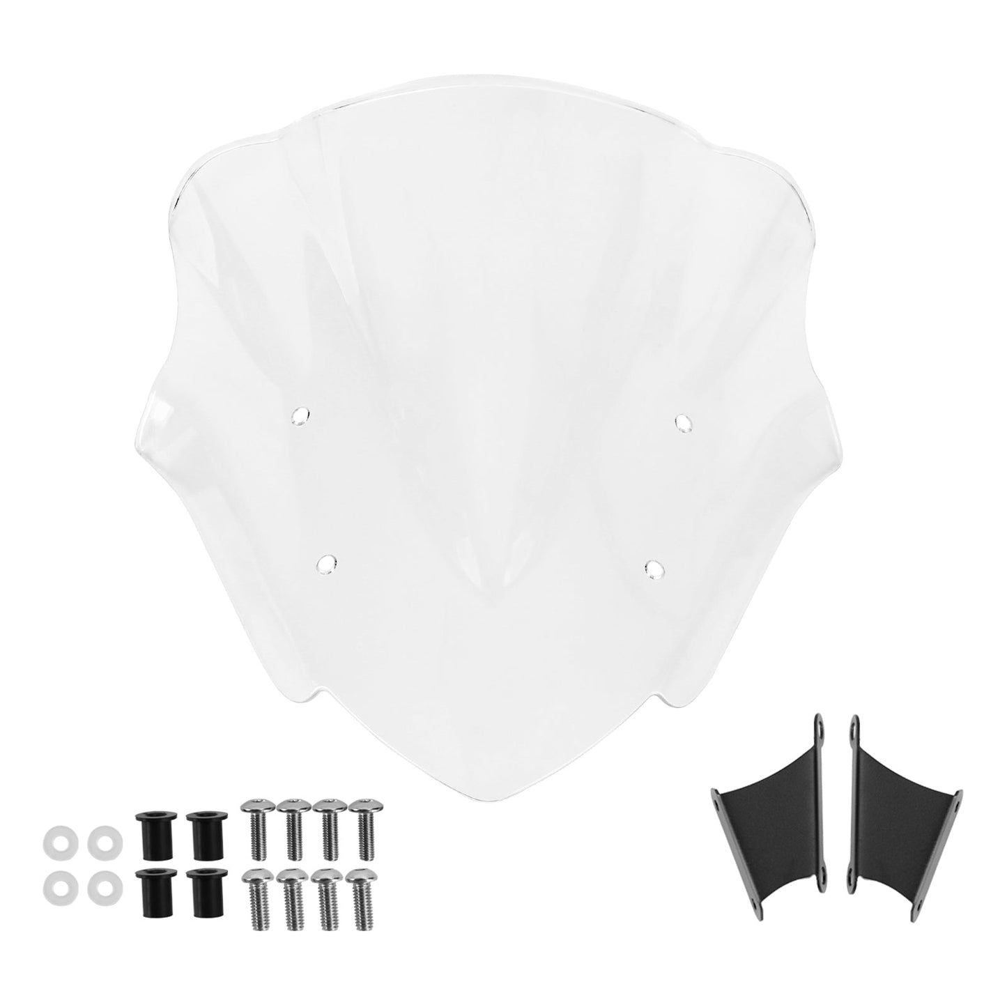 Windscreen Windshield Shield Protector fit for Yamaha MT-09 2017-2020