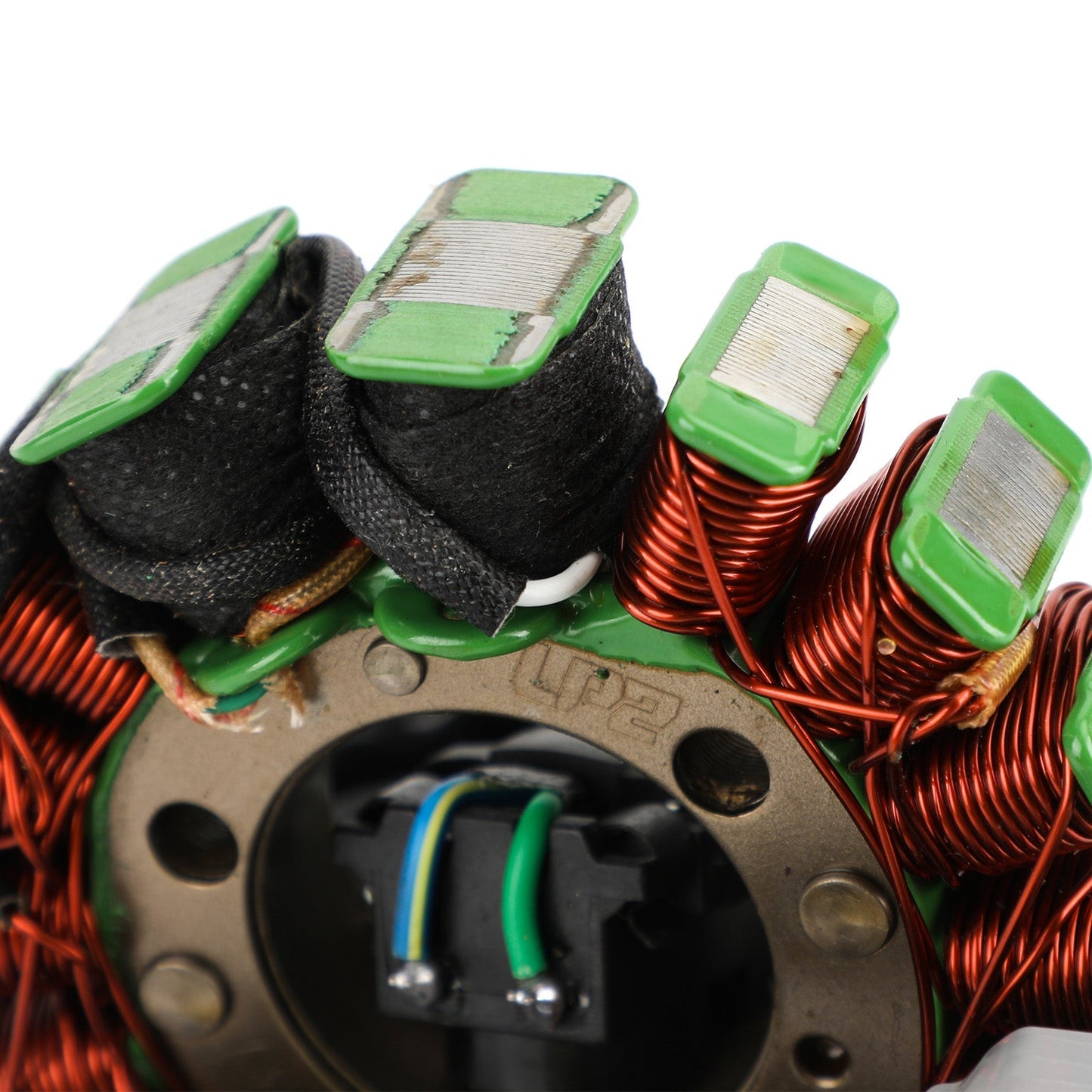 Magneto Generator Engine Stator Coil Fit For For Honda 06-09 TRX450R 06-14 TRX450ER ATV 31120-HP1-601