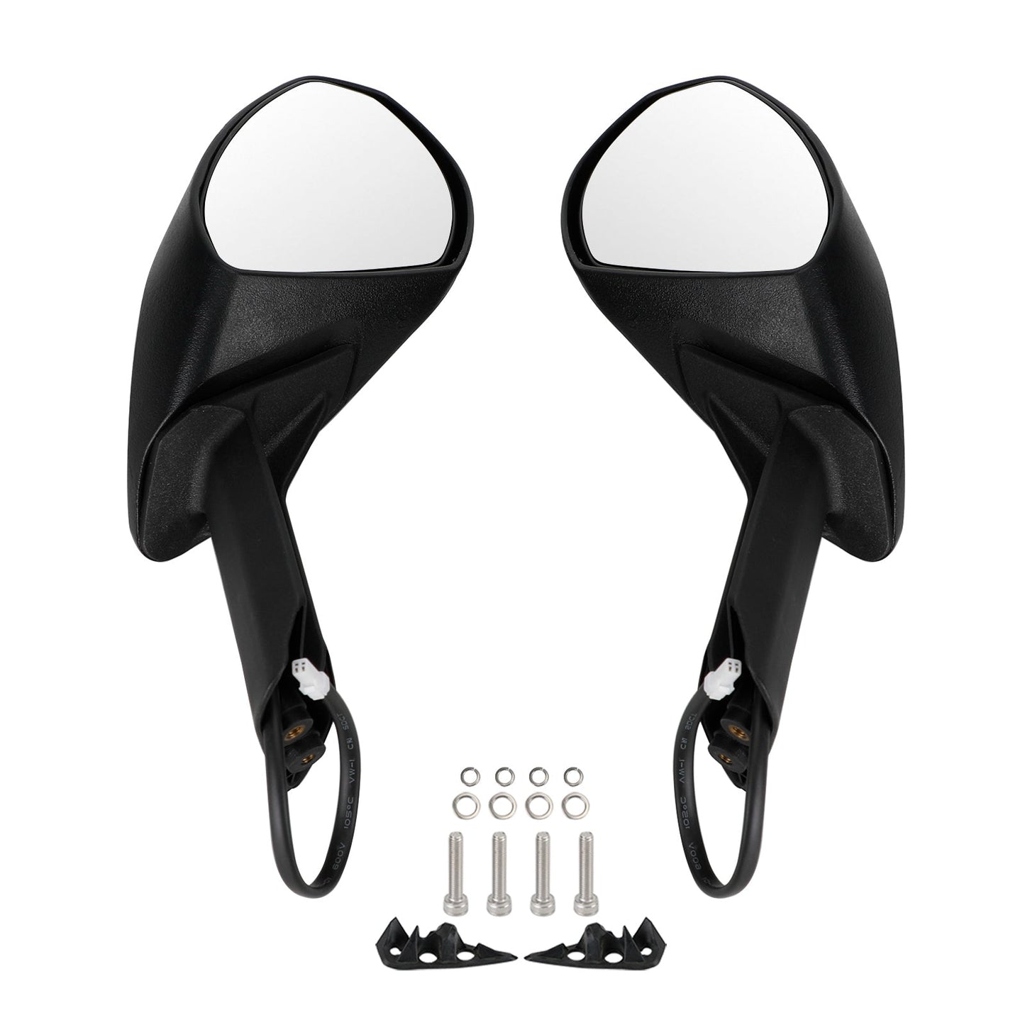 15-20 Ducati 1299 Panigale RS 959 Panigale Corse Paire de rétroviseurs