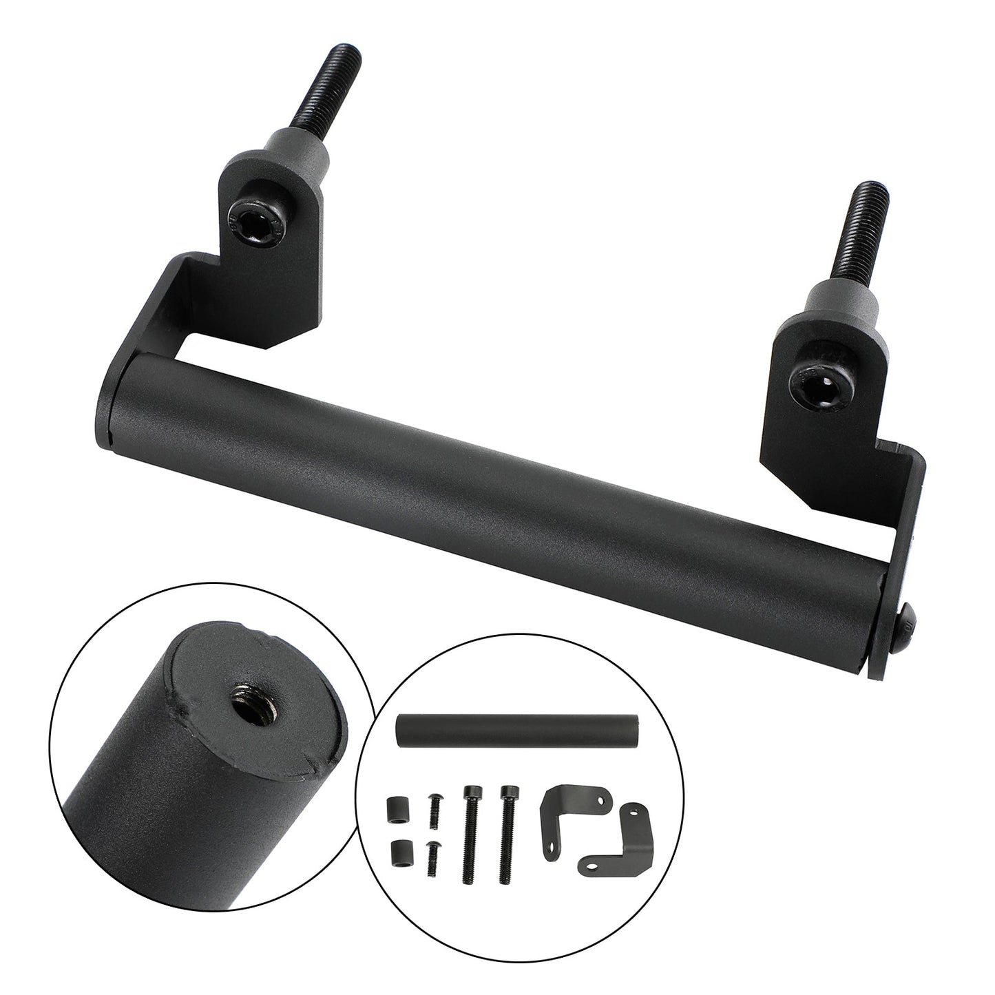 Support de navigation GPS noir pour Suzuki Gixxer 250SF 20+