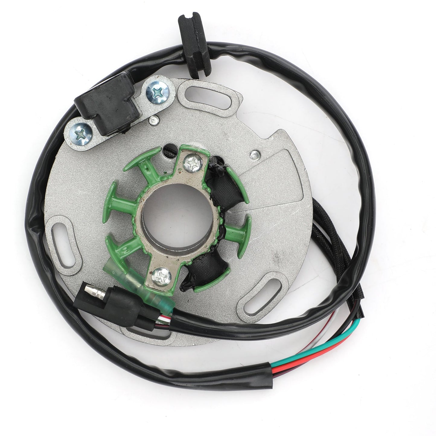 Magneto Generator Engine Stator Coil Fit For For Suzuki RM250 1994-1995 RM125 1989-1995