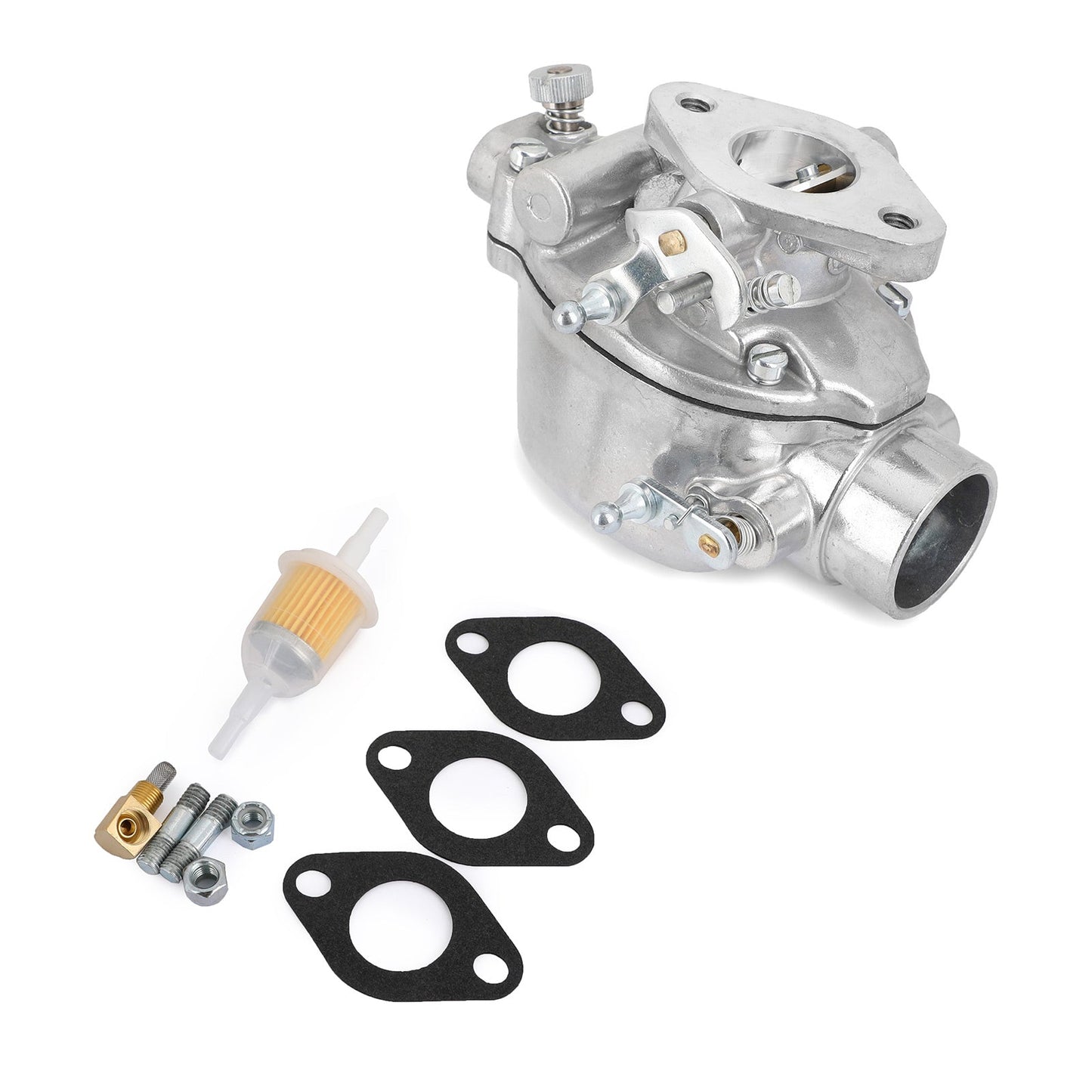 Carburateur pour tracteur Ford 2N 8N 9N TSX33 8N9510C-HD, neuf, Marvel Schebler