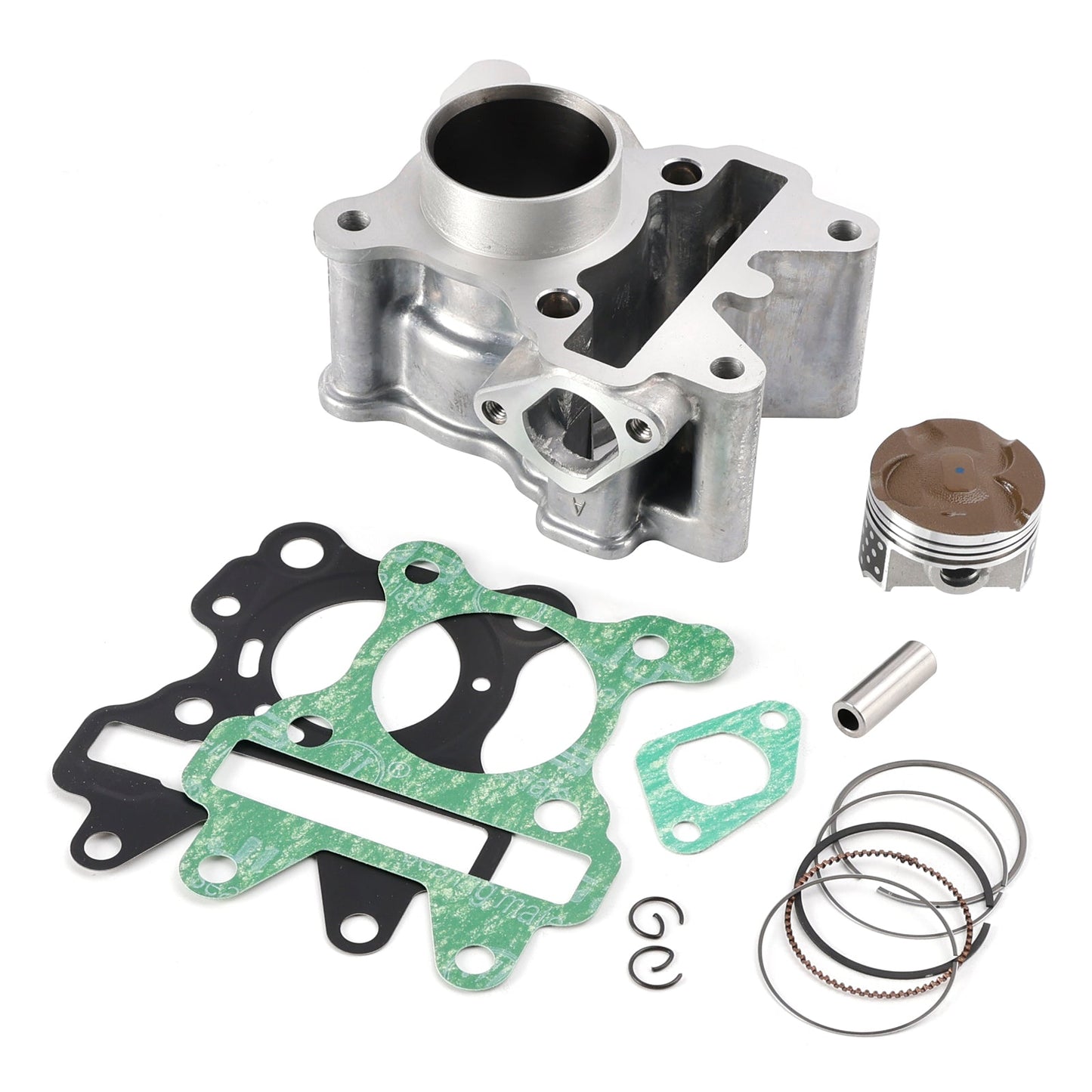 Kit de joints de piston et de cylindre 42 mm pour Yamaha XF50 C3 XC50 Vino YW50F Zuma 4T 60cc