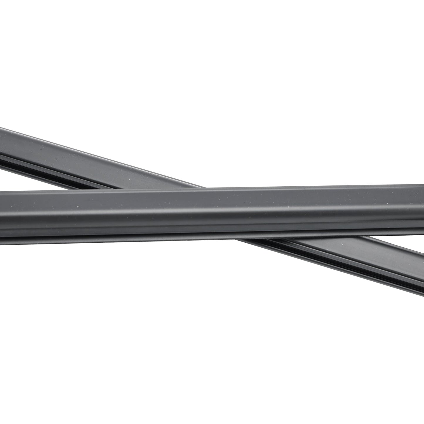 Honda Insight 2010-2014 72950-TM8-013 Lot de 4 moulures extérieures pour vitres