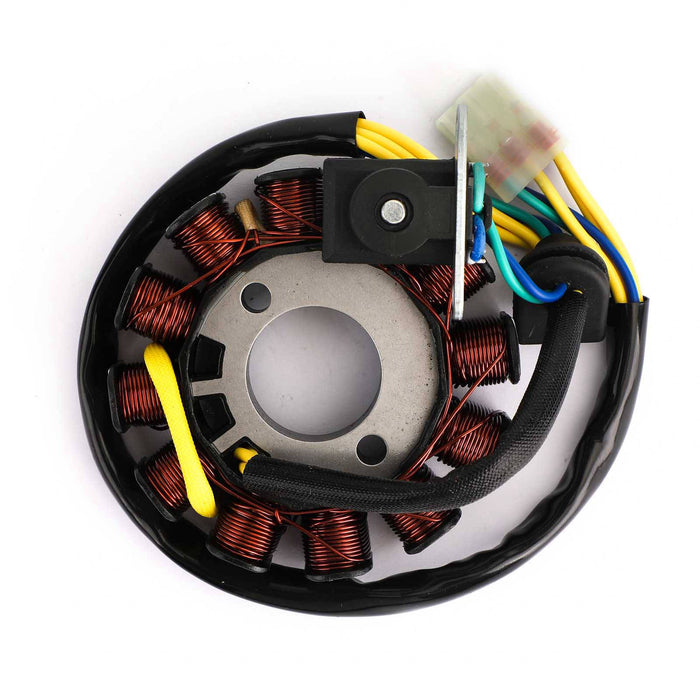 Stator d'alternateur n° 0455121 pour Polaris Outlaw 110 Sportsman 110 2016-2020