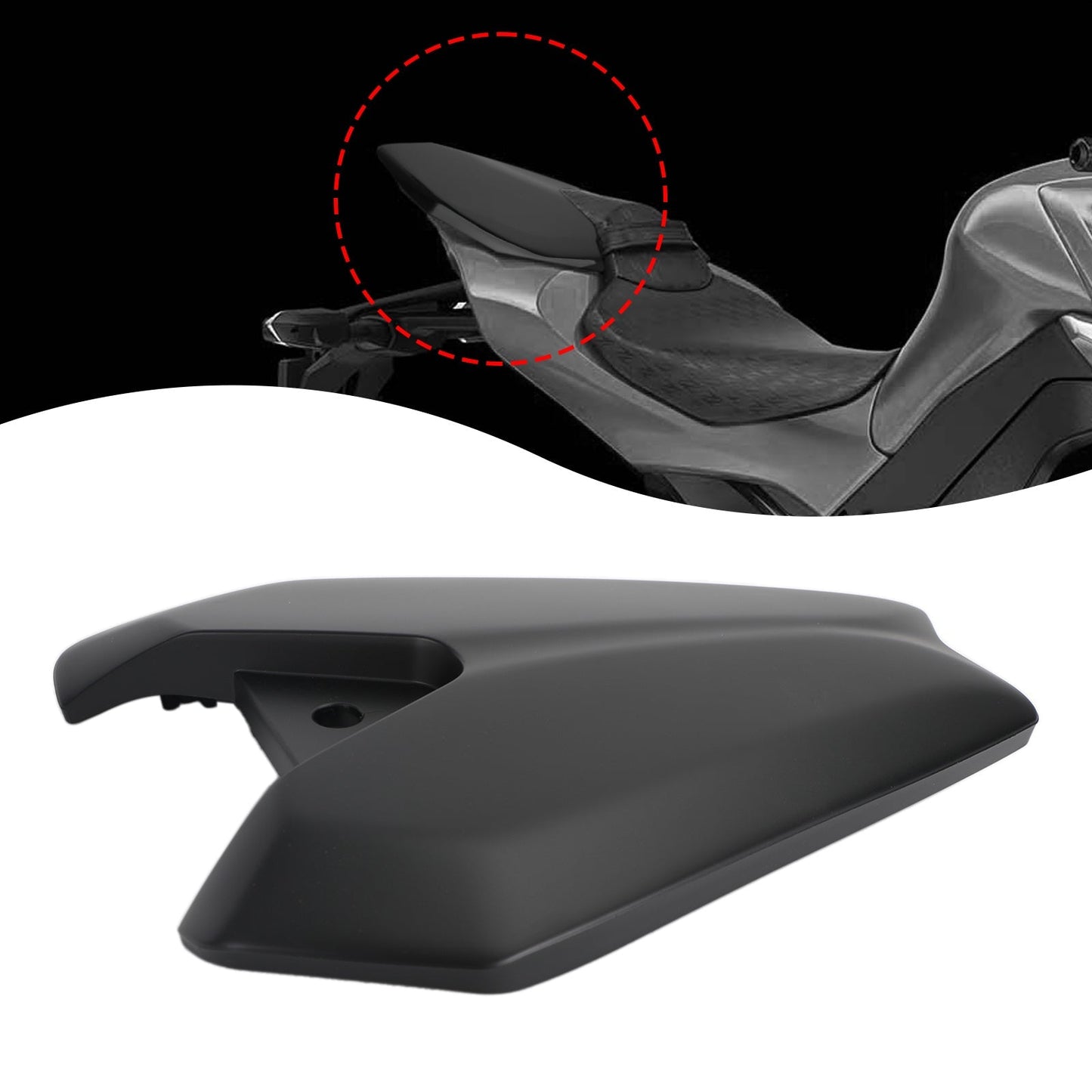 Capot de carénage de selle arrière pour moto Kawasaki Z1000 2014-2022