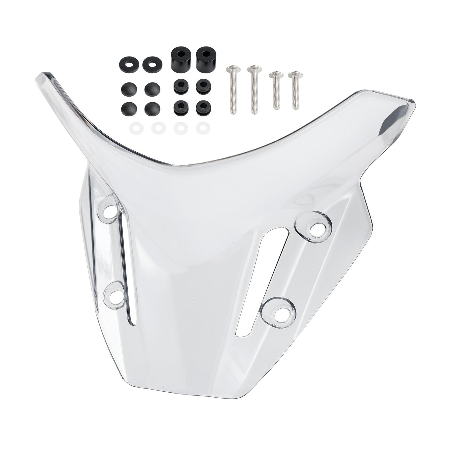 ABS Motorcycle Windshield WindScreen fit for YAMAHA MT-09 MT 09 2021-2023