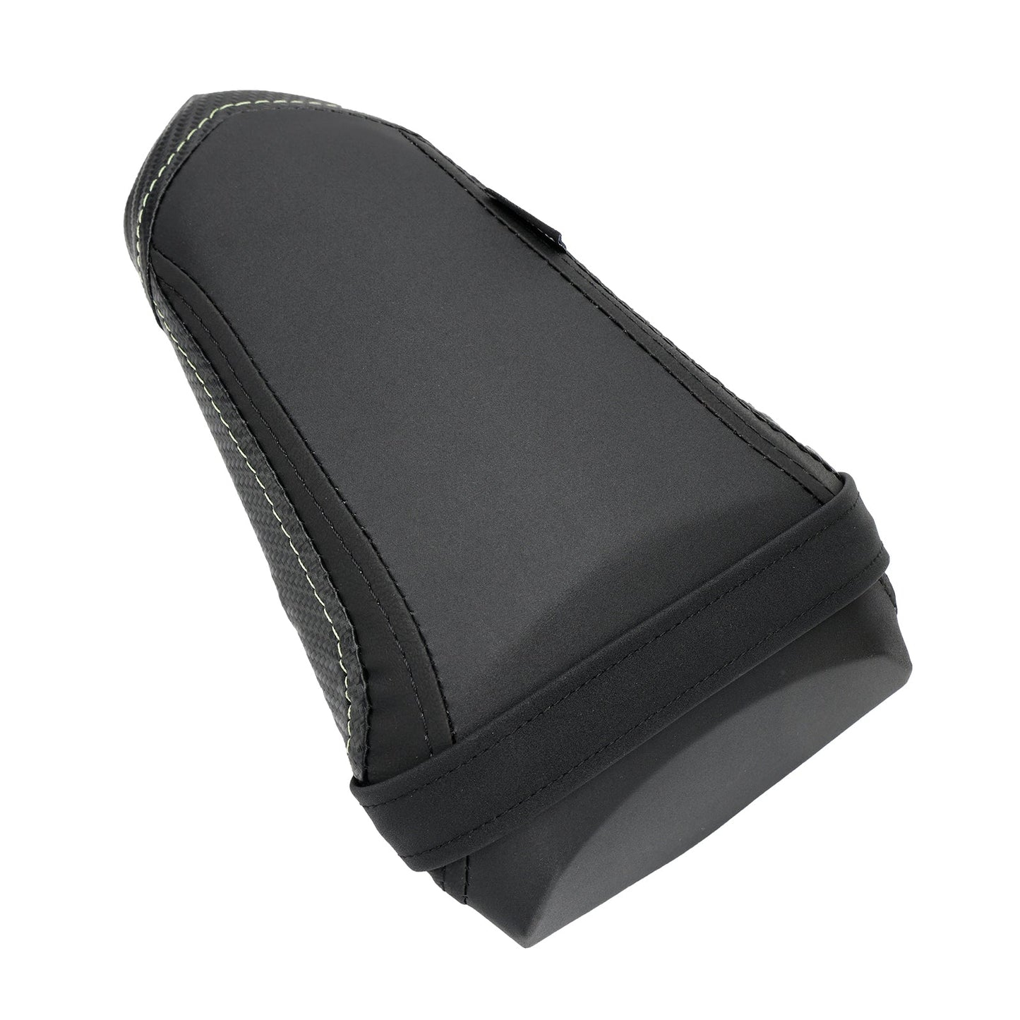 Coussin de siège passager arrière plat en polyuréthane pour Yamaha YZF-R7 2021-2022 YZF-R1, rouge