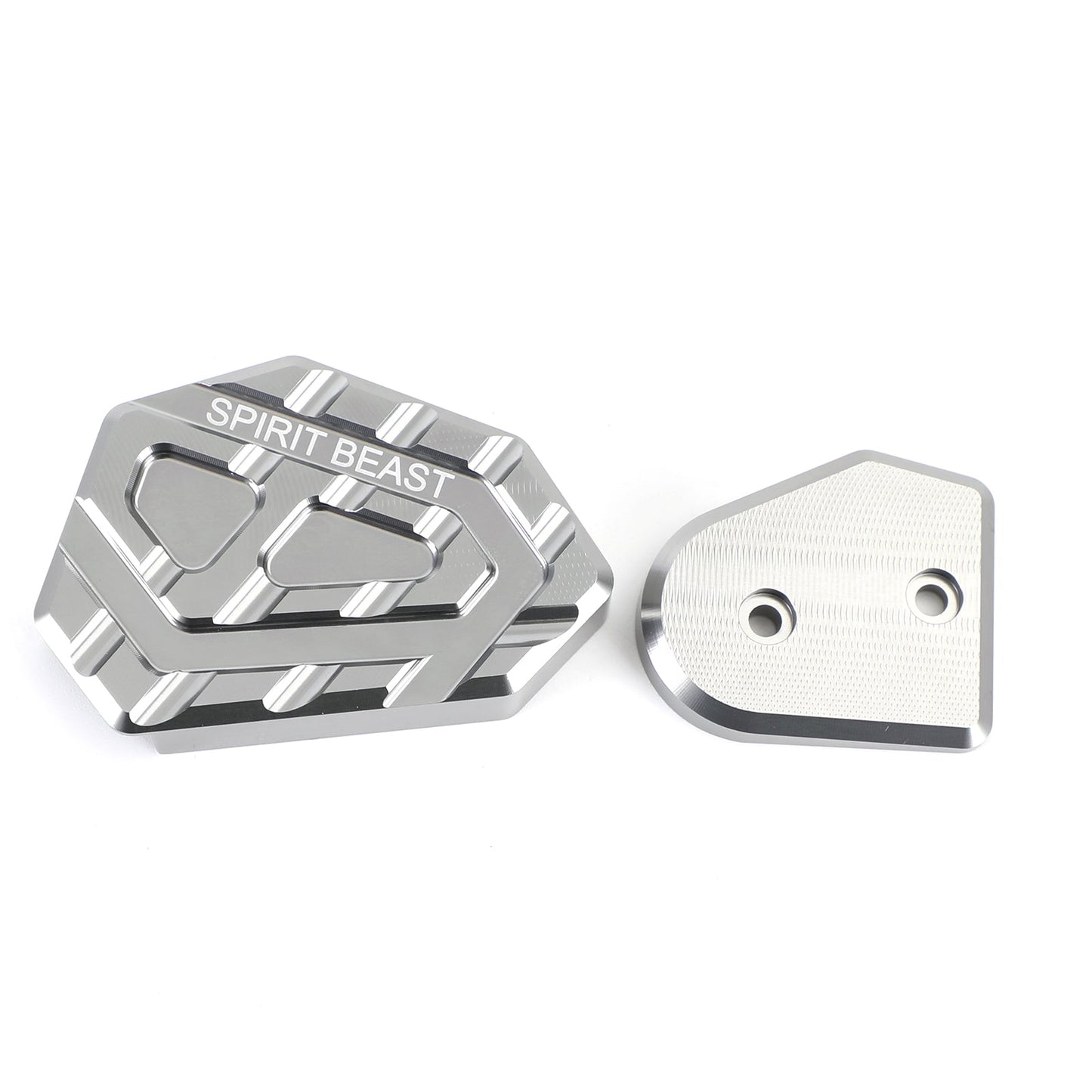Extension de pédale de frein arrière en aluminium pour BMW G310 GS R 2021, titane