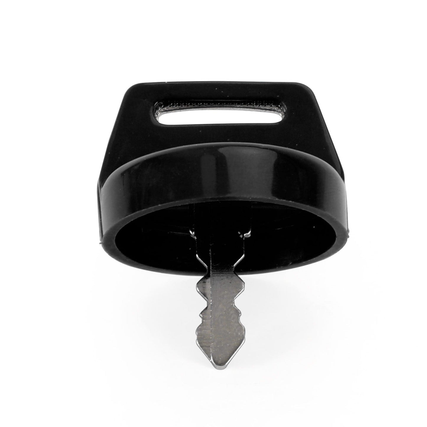 Black Ignition Key Cover For Polaris 94-2022 Scrambler Sportsman Ranger 5433534