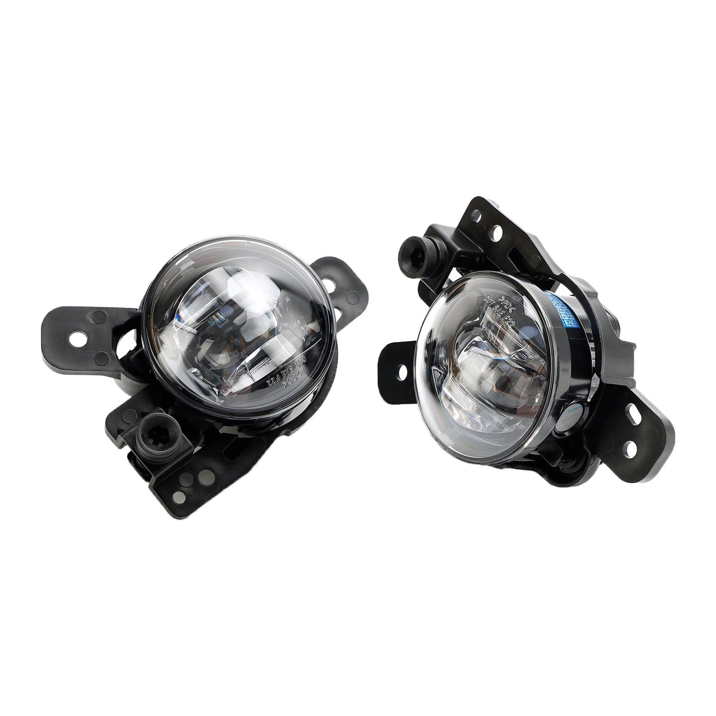 Ensemble de phares antibrouillard à LED pour pare-chocs avant Chevrolet Colorado 2023-2024 avec DOT SAE 42737706 42737708
