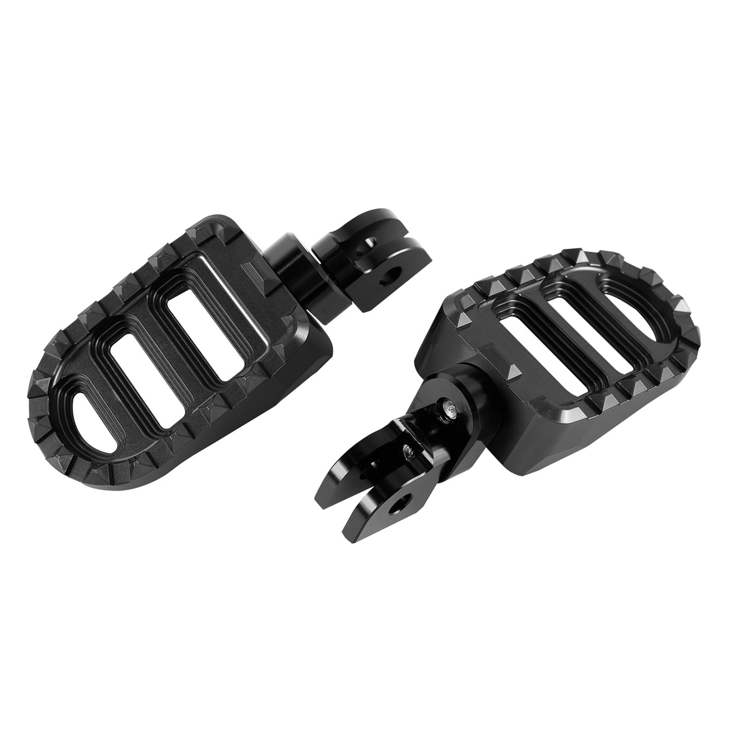 Repose-pieds avant pour Yamaha XSR700 XSR900 FJR1300 YZF-R6 YZF-R1