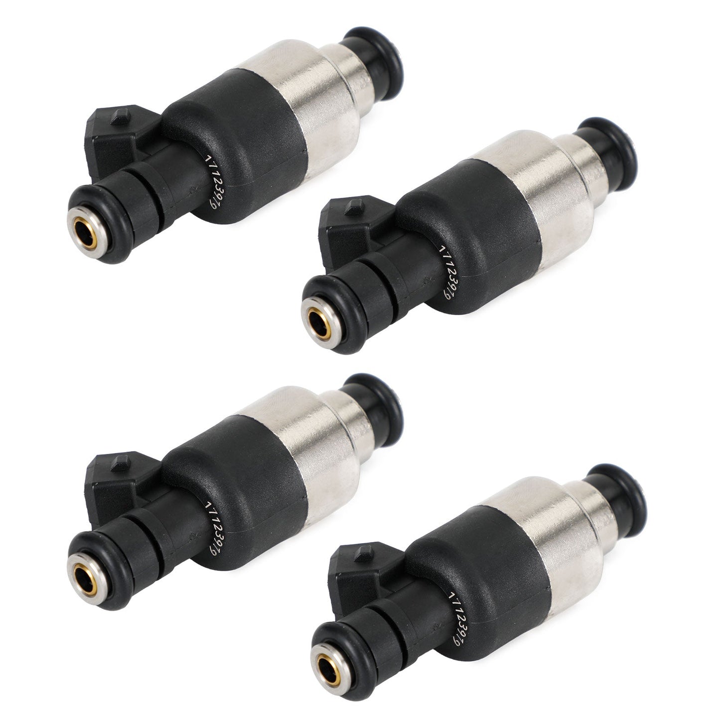 17123919 INJ670 Fuel Injectors Fit 1996-1998 Chevrolet Corsa