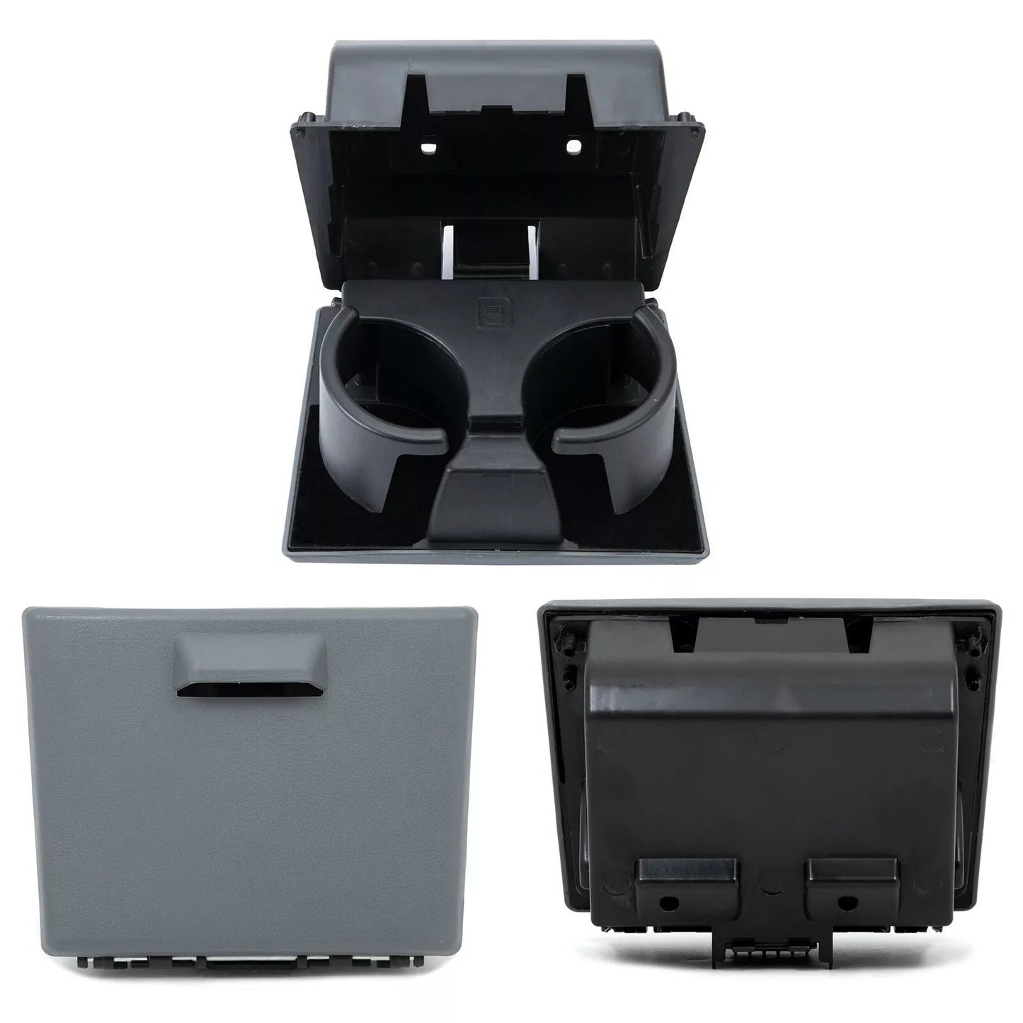 Porte-gobelet pour tableau de bord Super Duty F-250 F-350 F-450 F-550 2008-2016 BC3Z2513562AC 8C3Z-2513562-AC