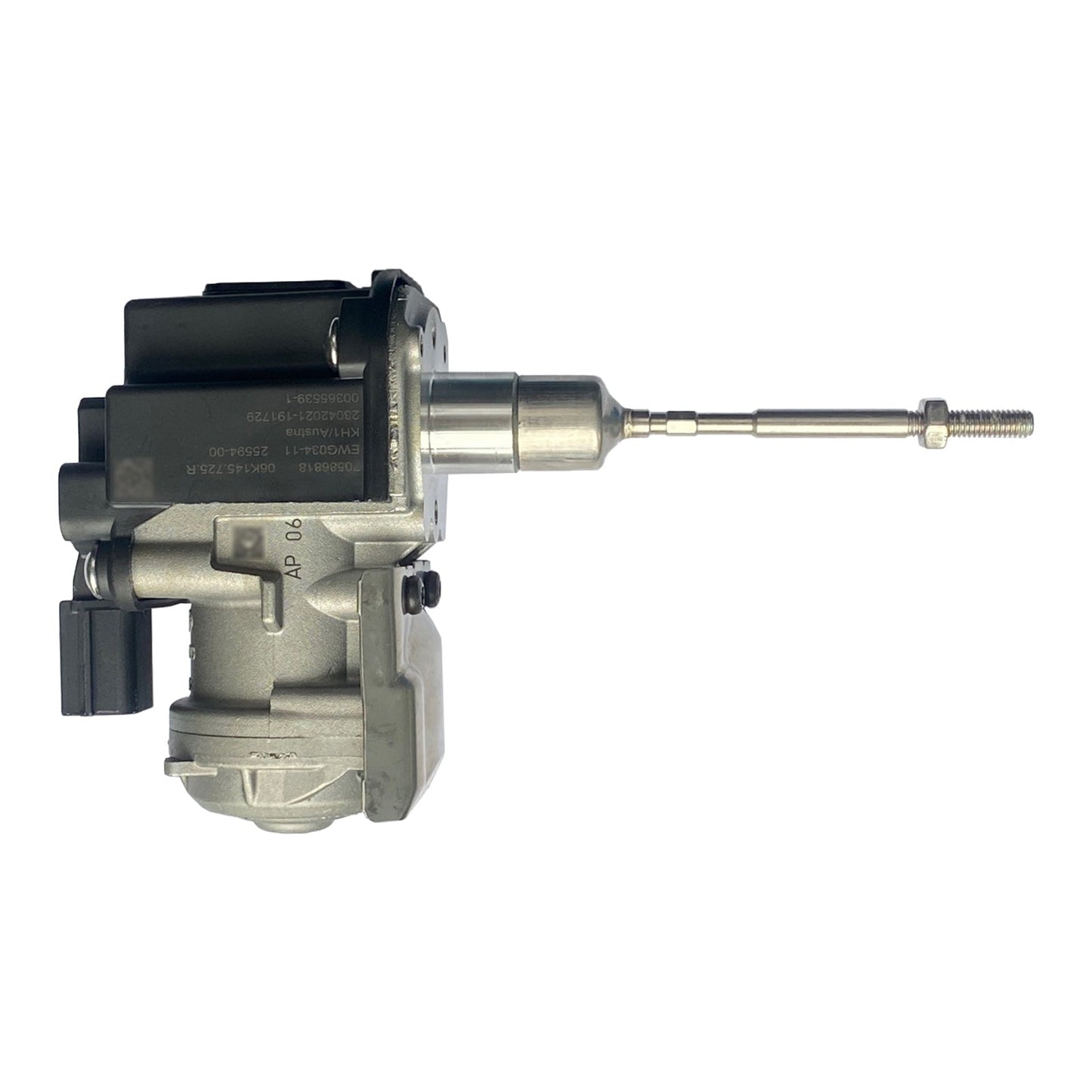 Audi A3 Seat Leon Skoda sharp Engine EA888 Turbo Electric Actuator 06K145725R 06K145725T