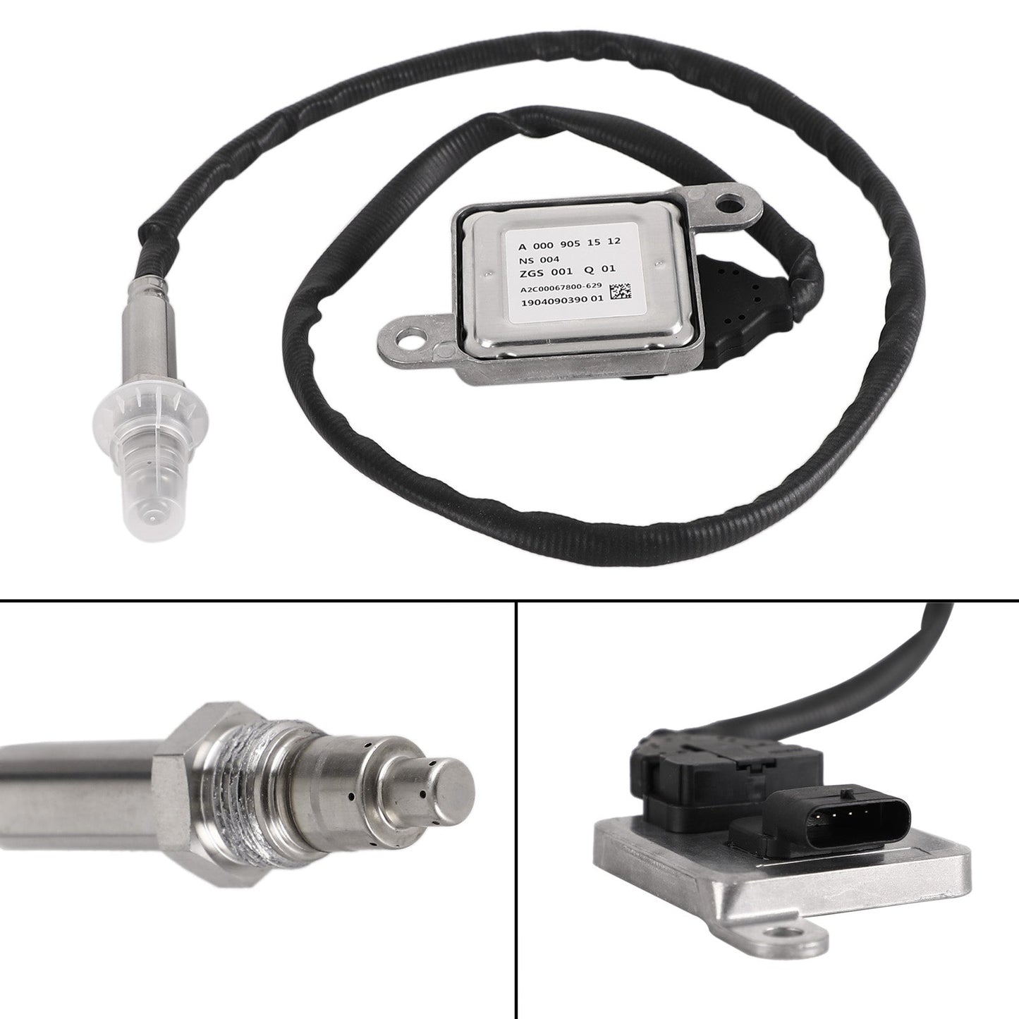Mercedes Benz GLS X166 GLS350 Nox Nitrogen Oxide Sensor A0009051512