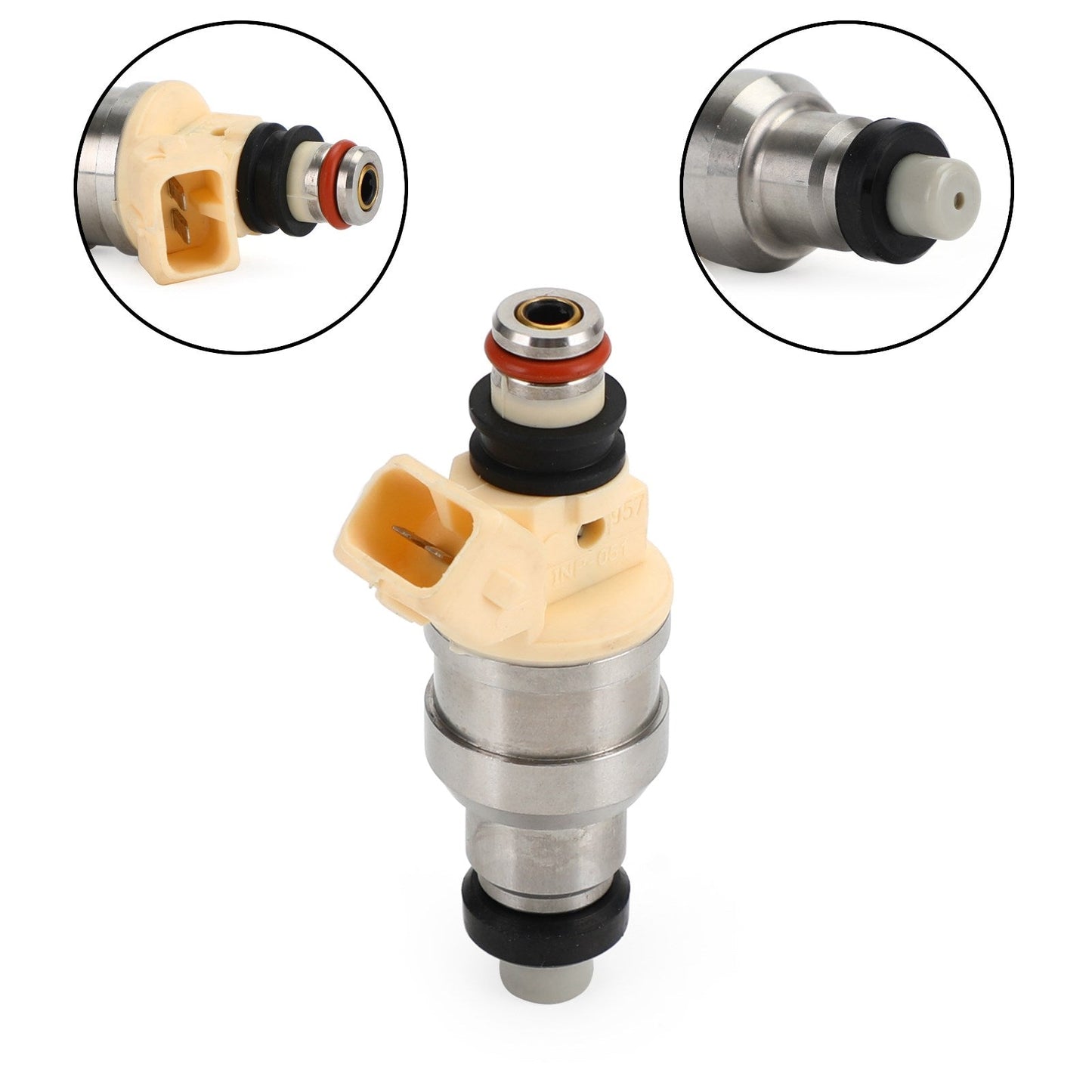 1pcs Fuel Injector fit Mitsubishi Mirage Montero Galant Sigma Eclipse FJ128
