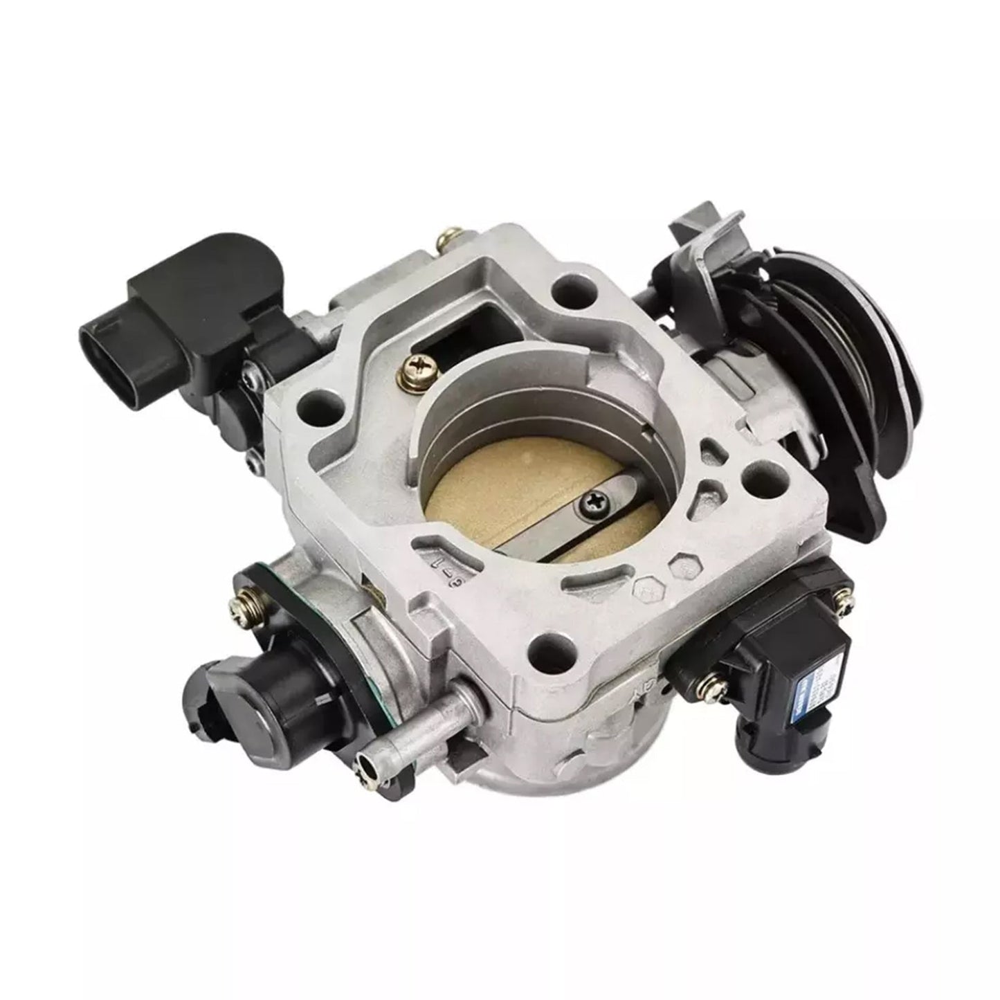 Corps de papillon à essence Honda Odyssey EX EX-L LX 3,5 L V6 2002-2004 16400-P8F-A84 16400-P8F-A81