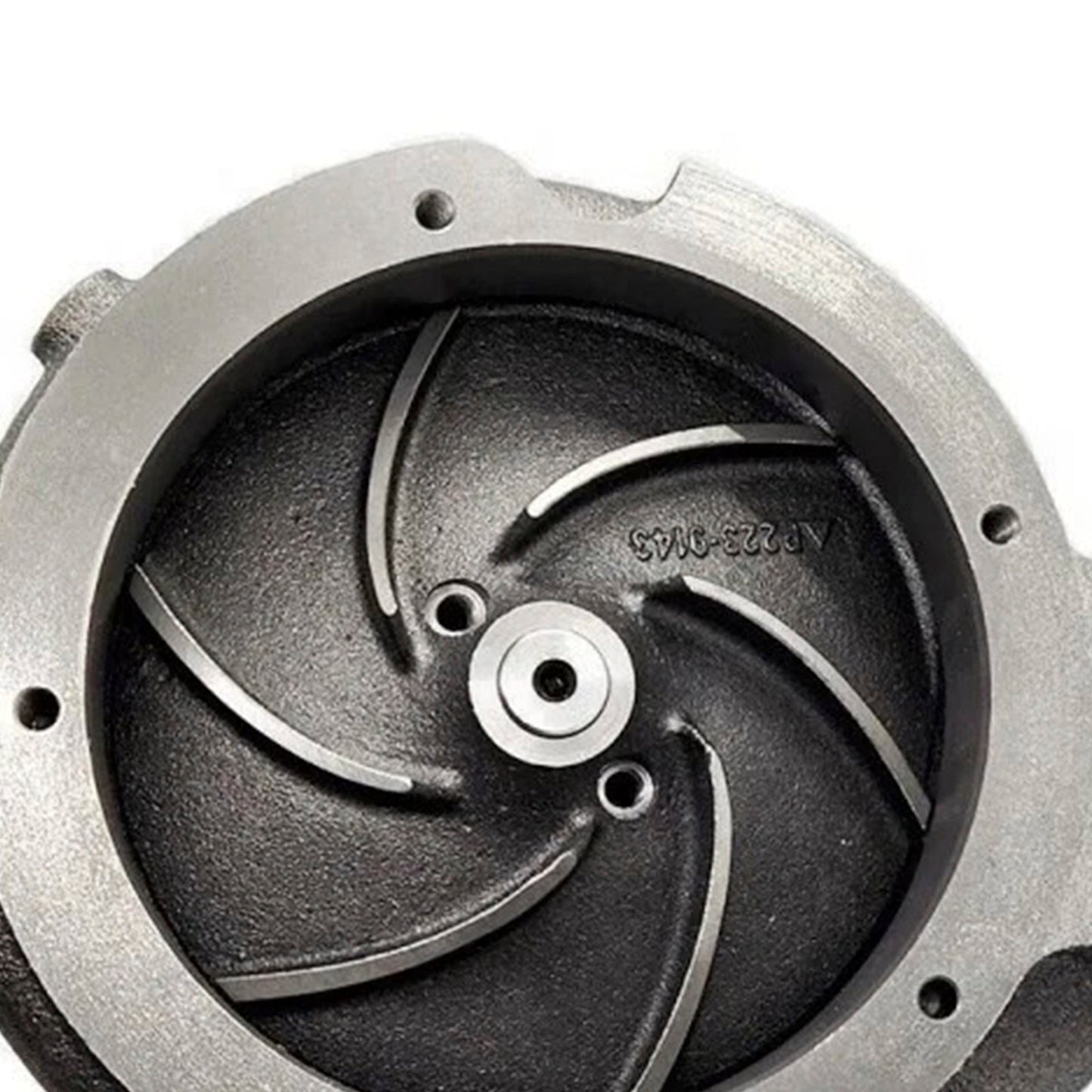 CAT 345C 345D 349D 966H 972H 980C Motor C11 C13 Bomba de agua 352-0205 35T