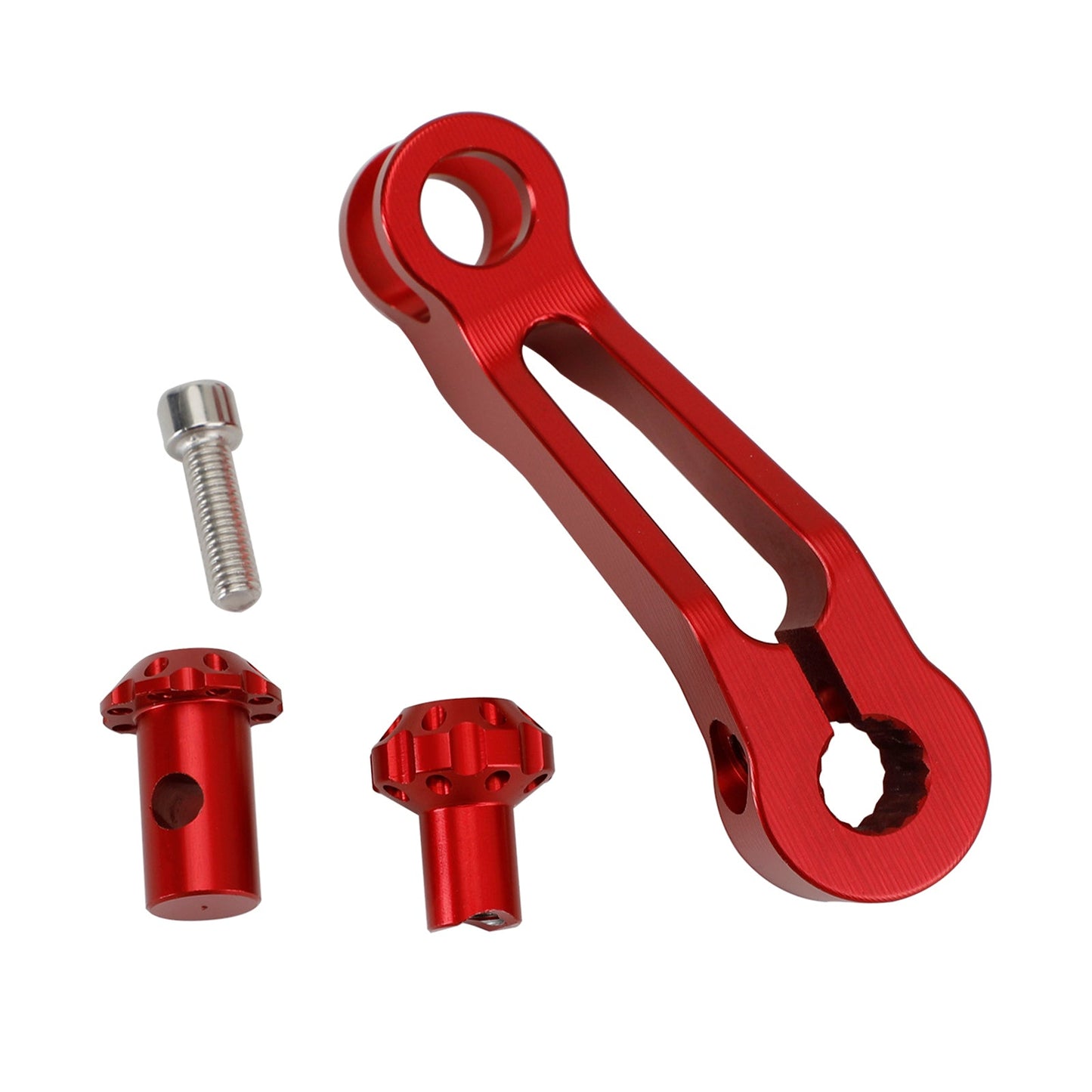 Support de levier de culbuteur de frein arrière pour Vespa Sprint Primavera 50 150 LXV VXL