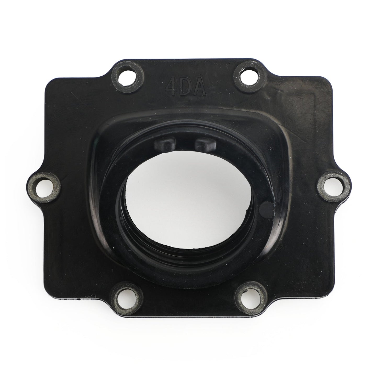 1985-1987 Kawasaki KX KXT 250 Tecate Engine Carburetor Rubber Intake Reed Boot